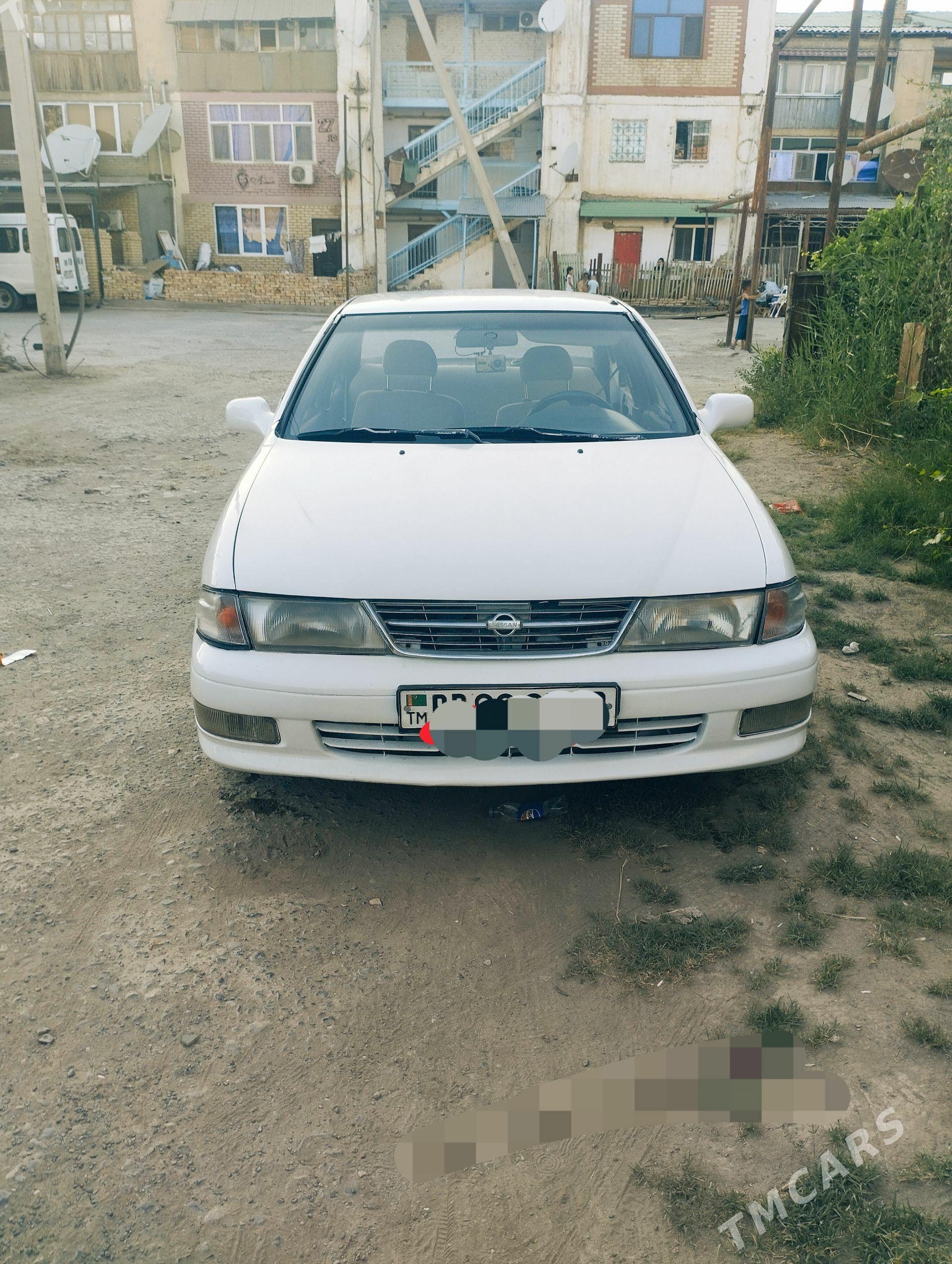 Nissan Sunny 1999 - 35 000 TMT - Туркменабат - img 1