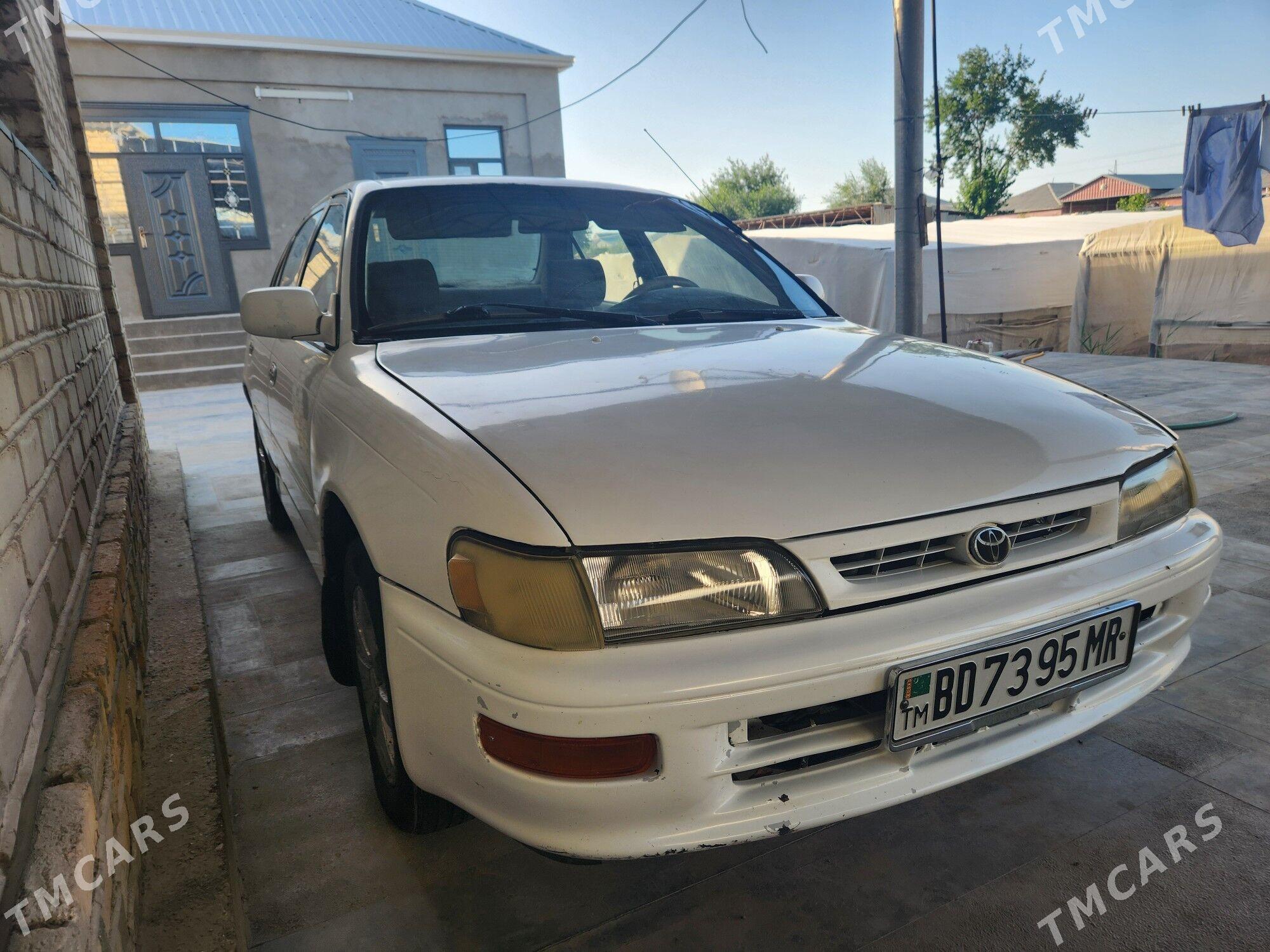 Toyota Corolla 1993 - 55 000 TMT - Mary - img 1