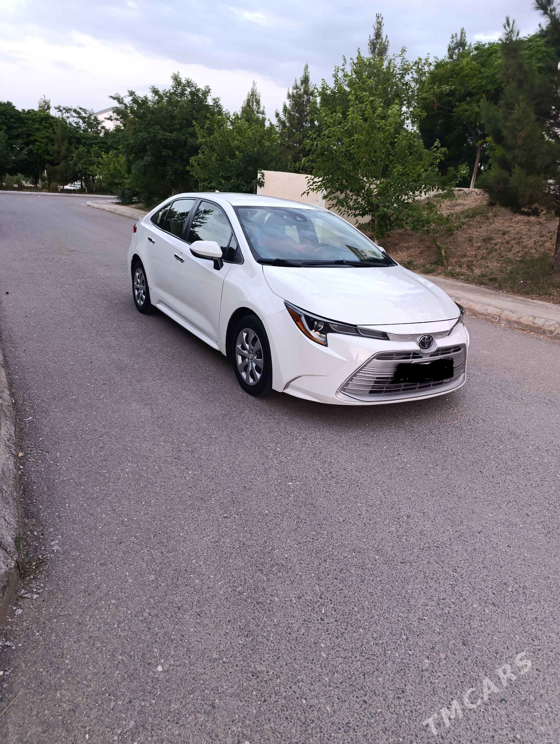 Toyota Corolla 2021 - 246 000 TMT - Ашхабад - img 1