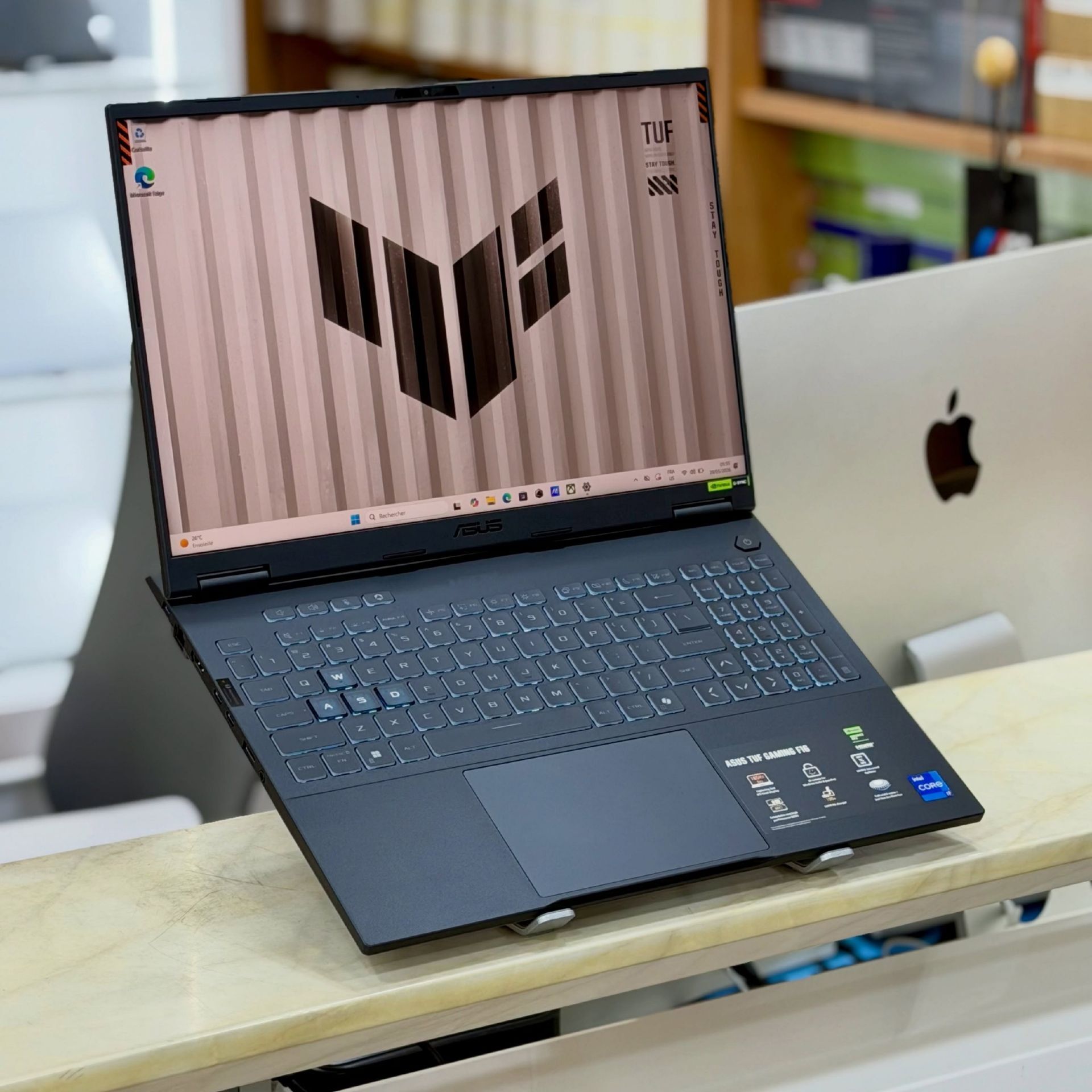 I5-13450HX|RTX5070|SSD1TB| - Ашхабад - img 1