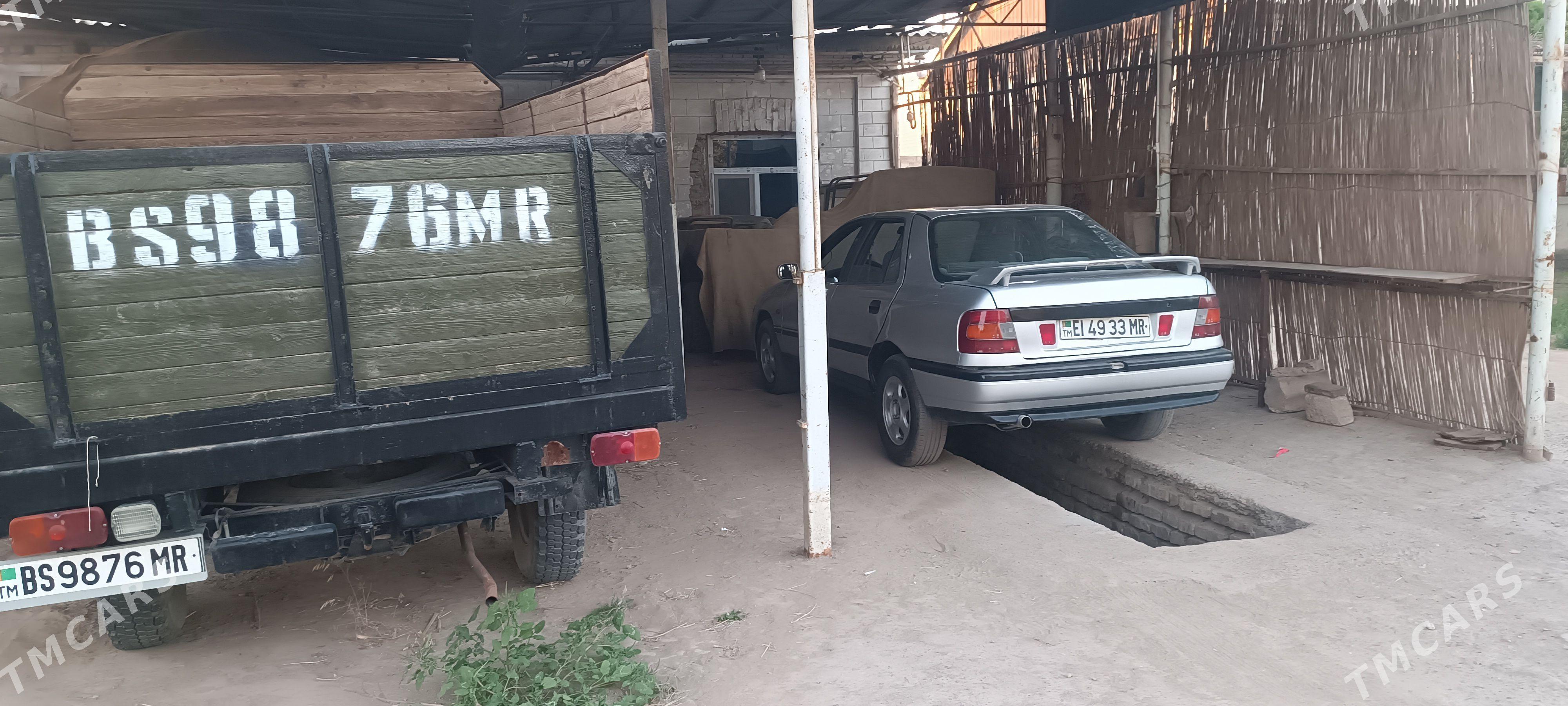 Hyundai Elantra 1997 - 25 000 TMT - Байрамали - img 1