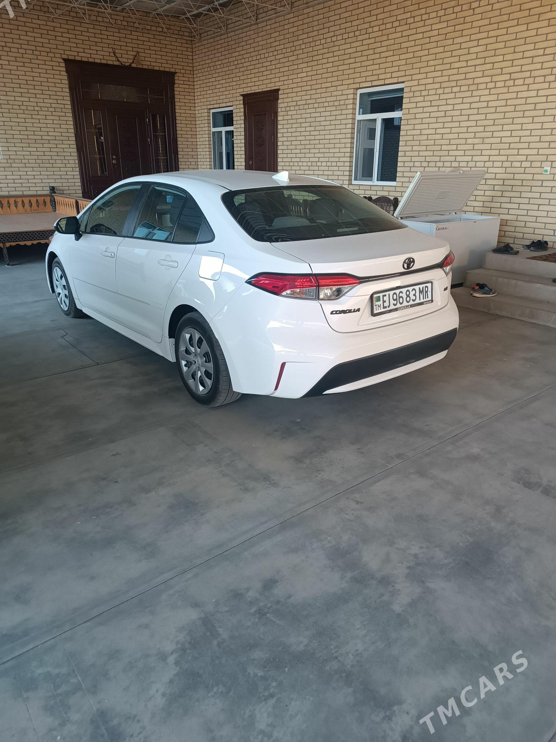 Toyota Corolla 2020 - 265 000 TMT - Мары - img 1