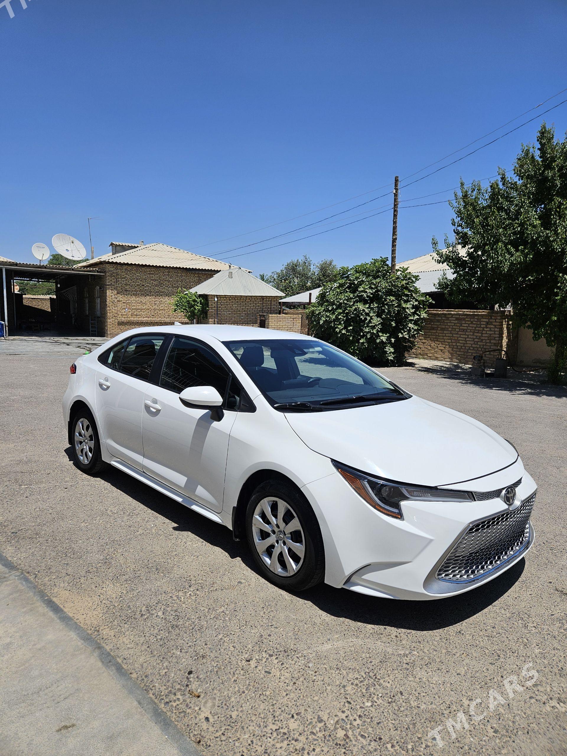 Toyota Corolla 2022 - 275 000 TMT - Mary - img 1