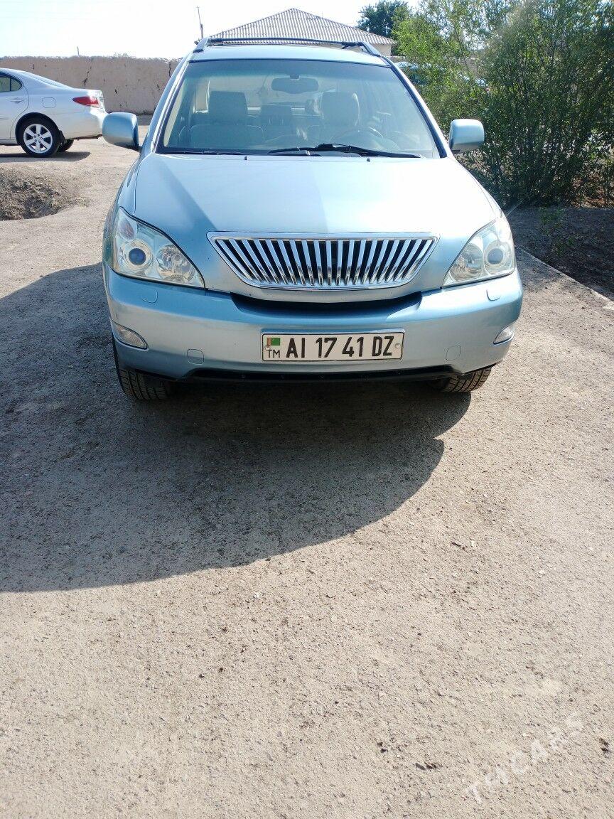 Lexus RX 330 2006 - 290 000 TMT - Daşoguz - img 1