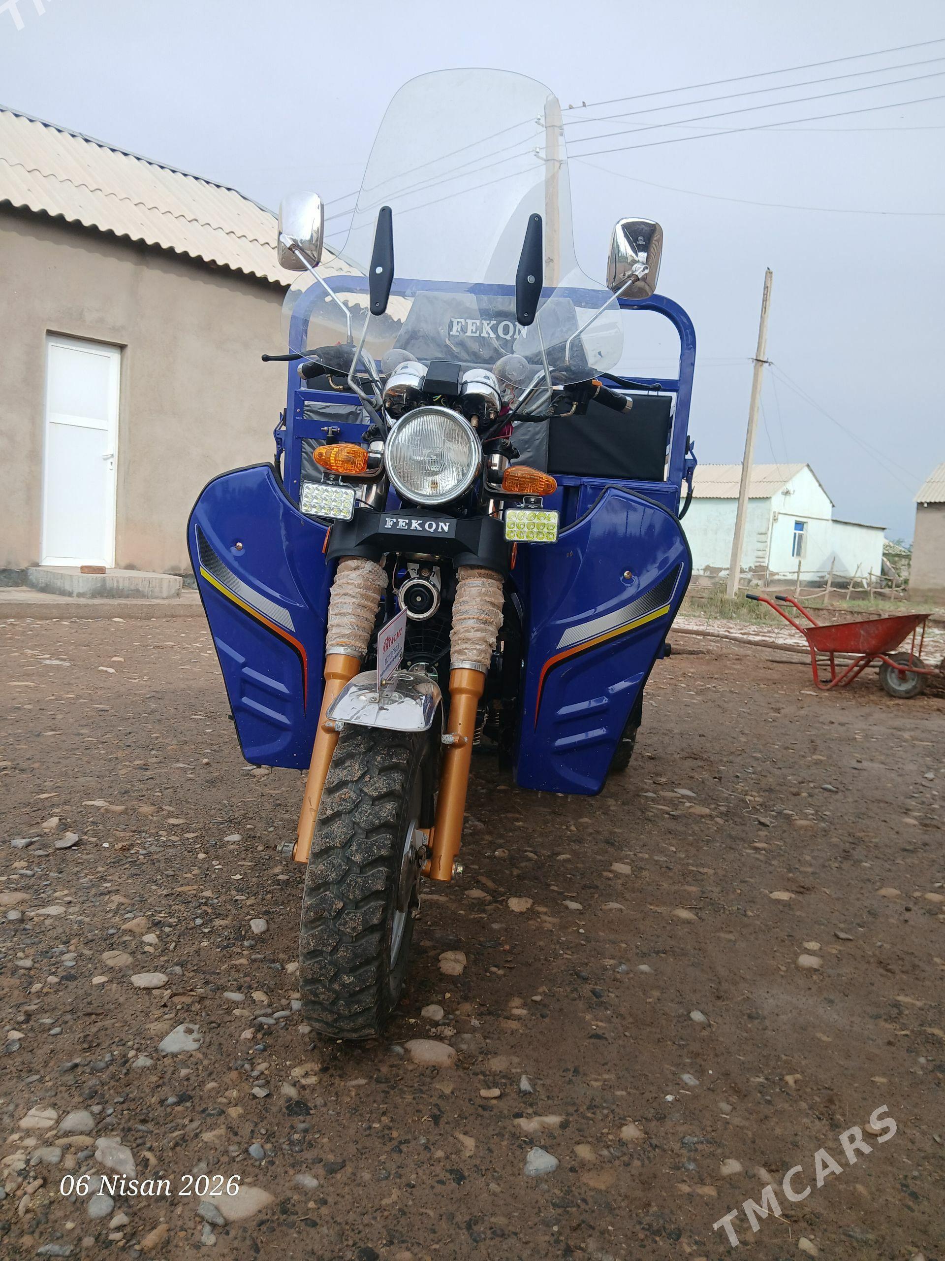 Fekon FK200-14G 2025 - 25 000 TMT - Теджен - img 1