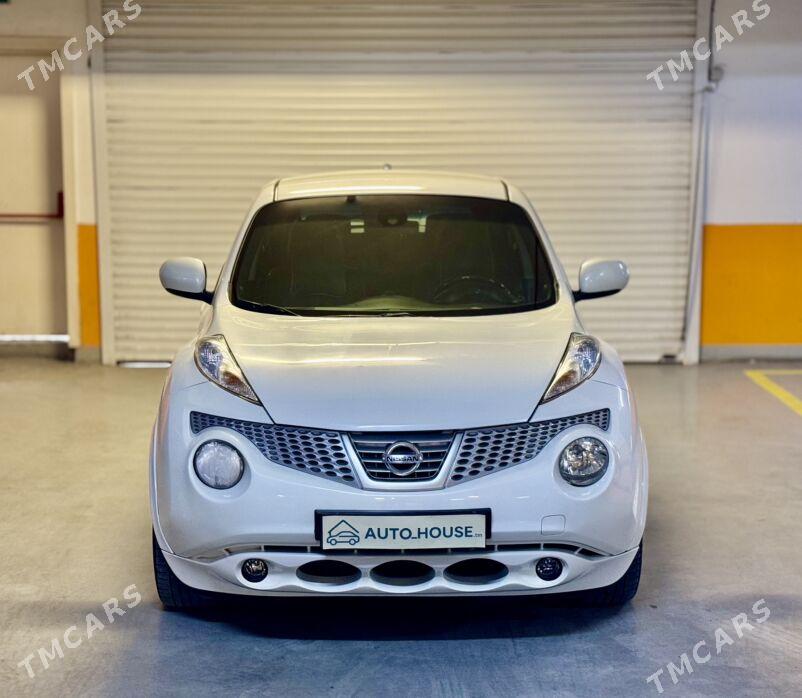 Nissan JUKE 2014 - 179 000 TMT - Ашхабад - img 1