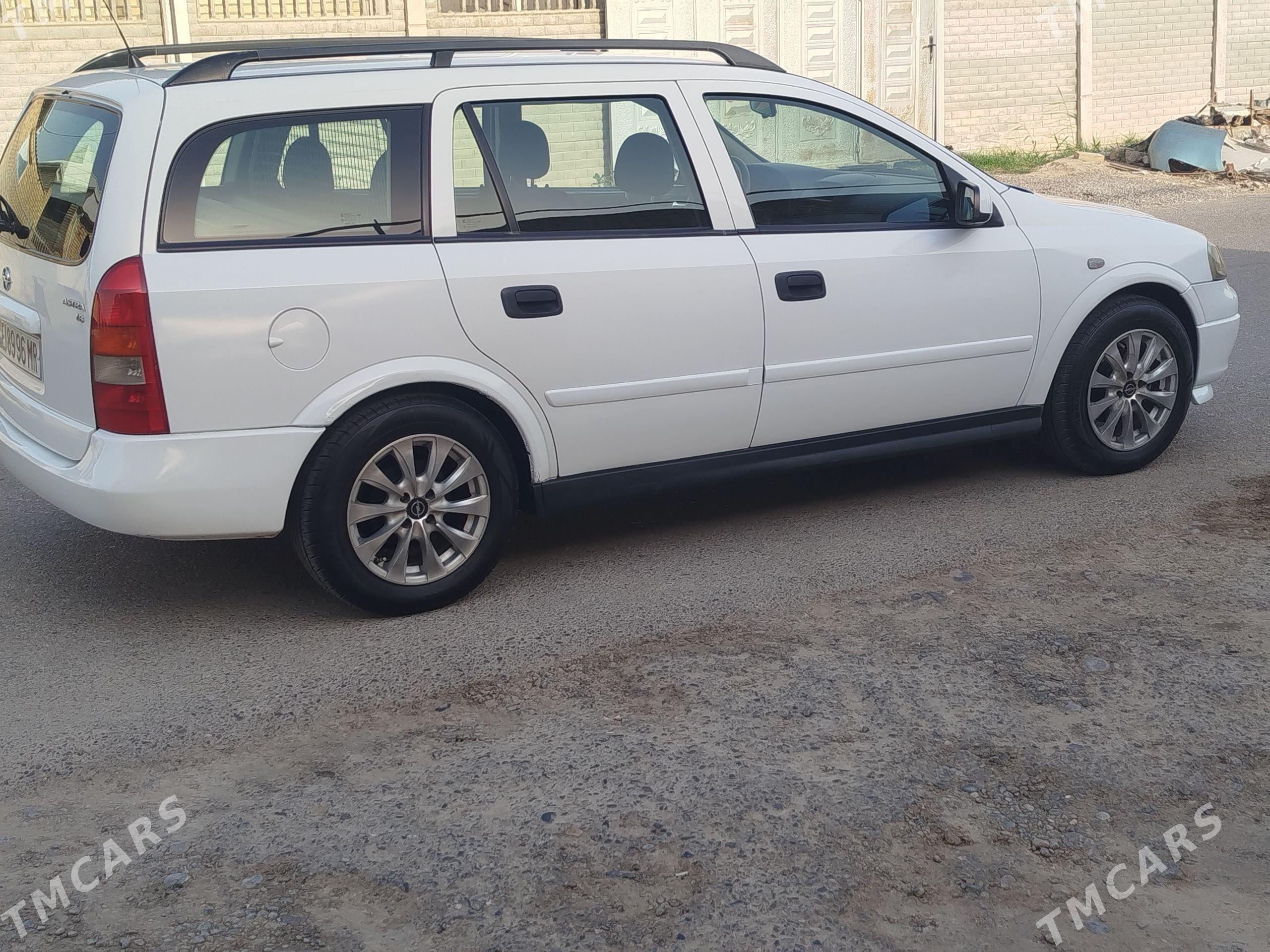 Opel Astra 2000 - 100 000 TMT - Mary - img 1
