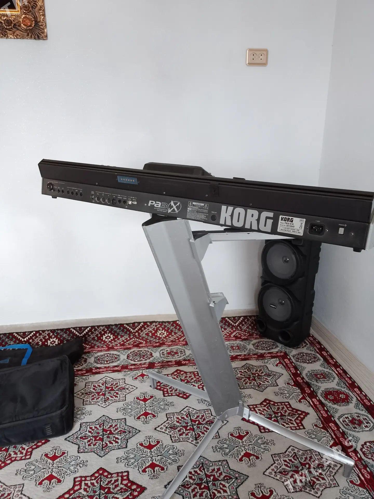 toy korg pa3 - Bereket - img 1