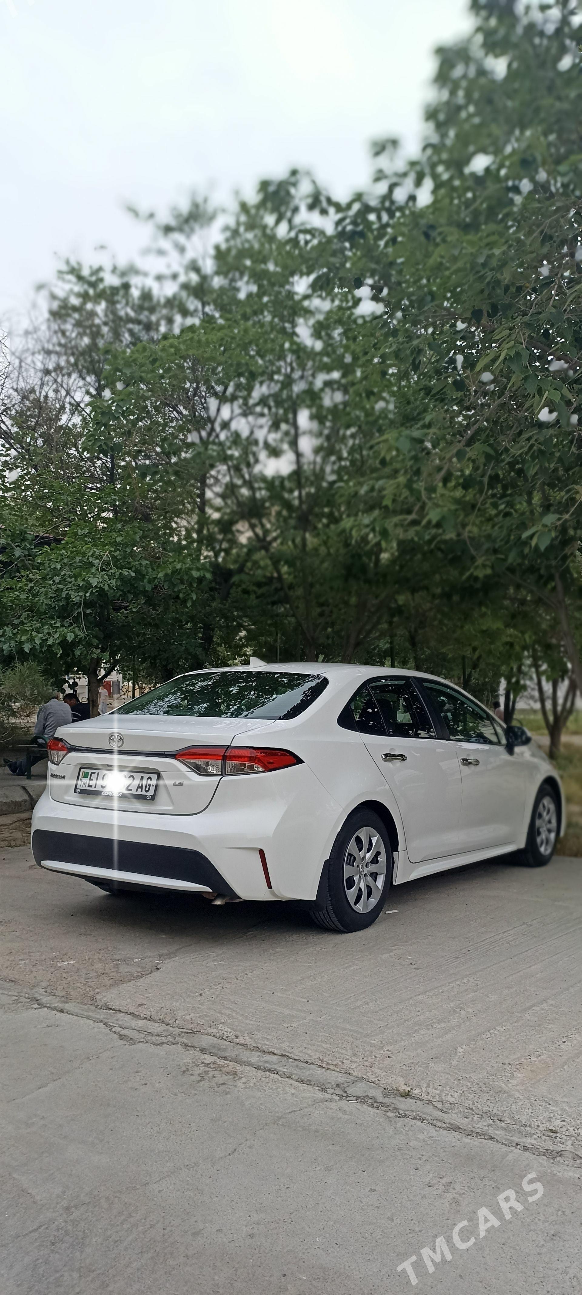 Toyota Corolla 2020 - 225 000 TMT - Büzmeýin GRES - img 1