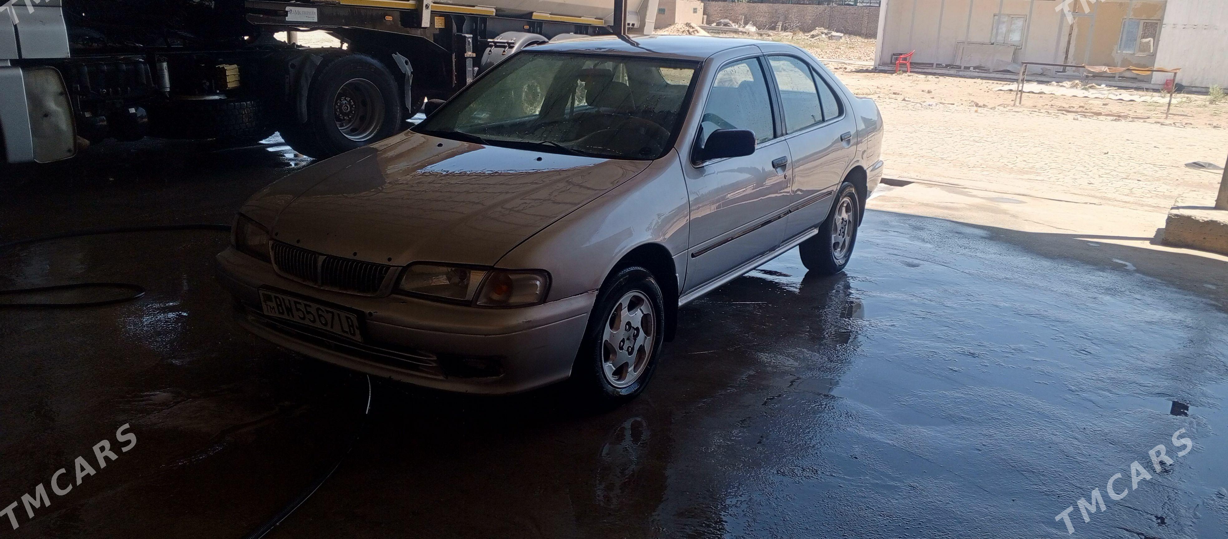Nissan Sunny 1999 - 45 000 TMT - Saýat - img 1