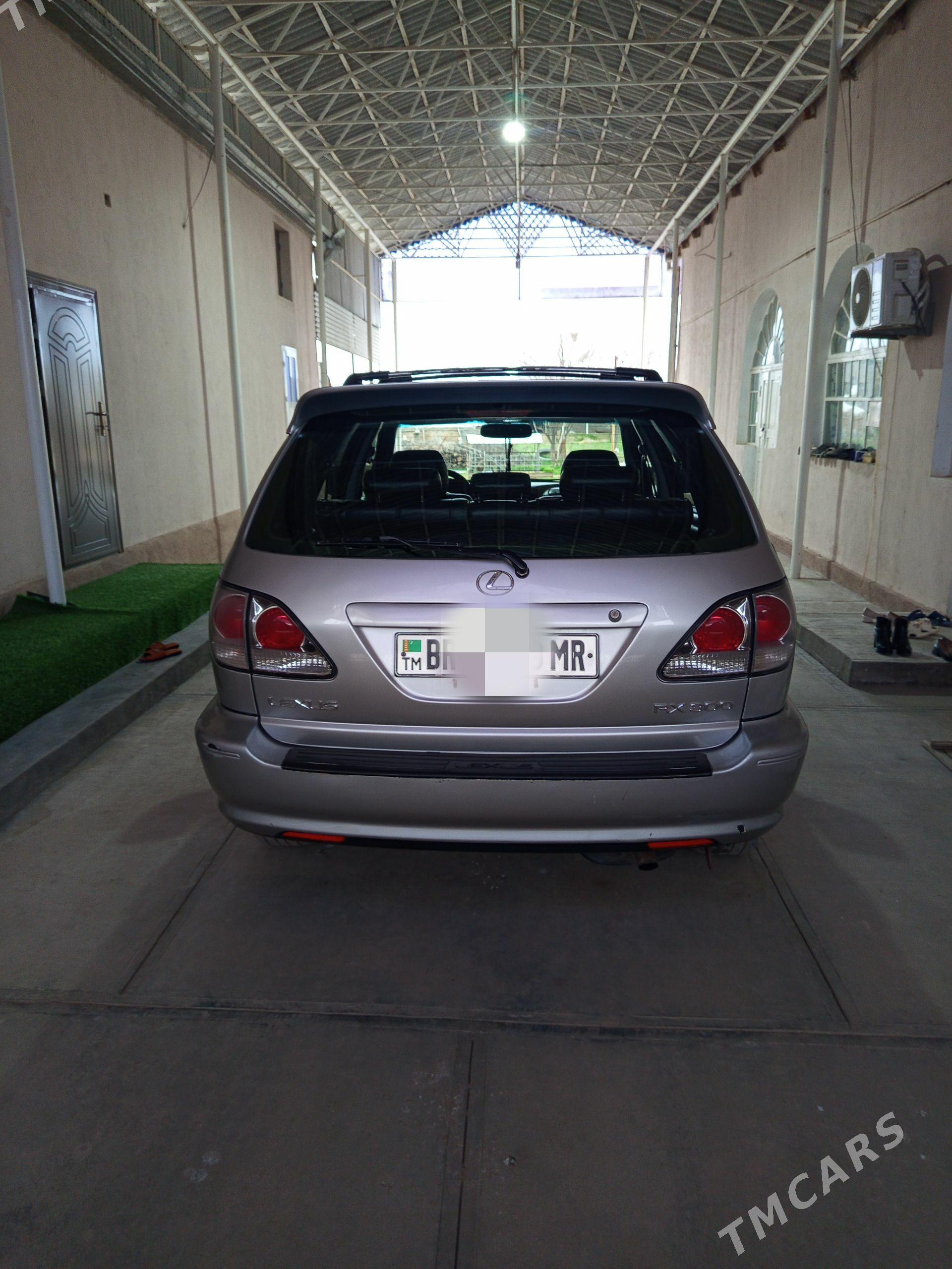 Lexus RX 300 2001 - 200 000 TMT - Tagtabazar - img 1