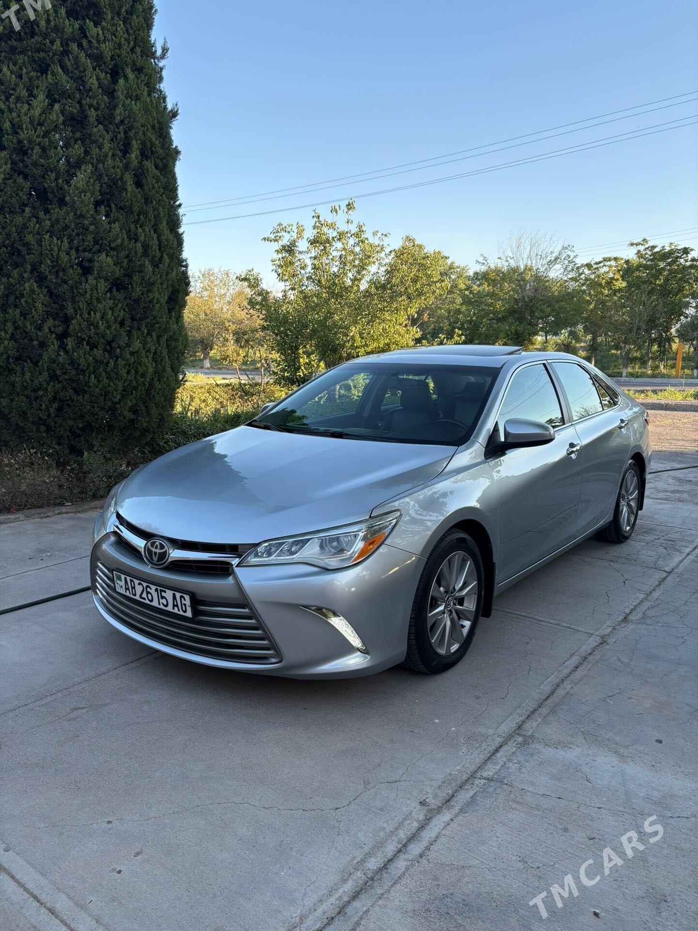 Toyota Camry 2016 - 330 000 TMT - Aşgabat - img 1