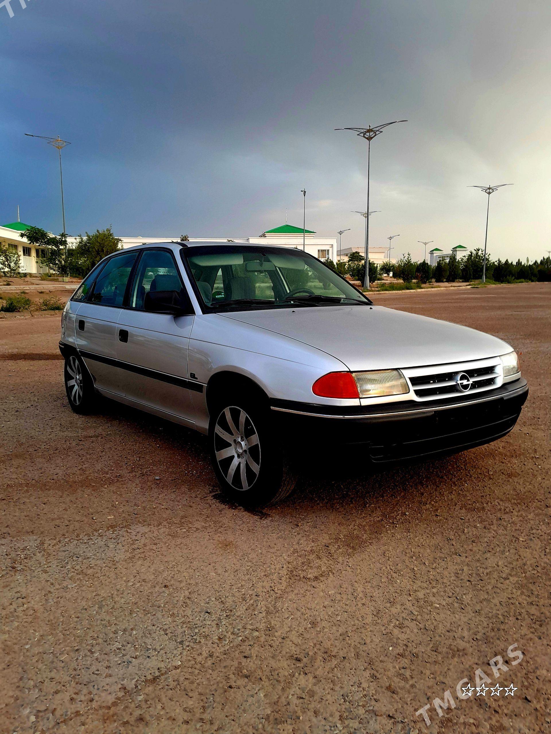 Opel Astra 1992 - 50 000 TMT - Дашогуз - img 1