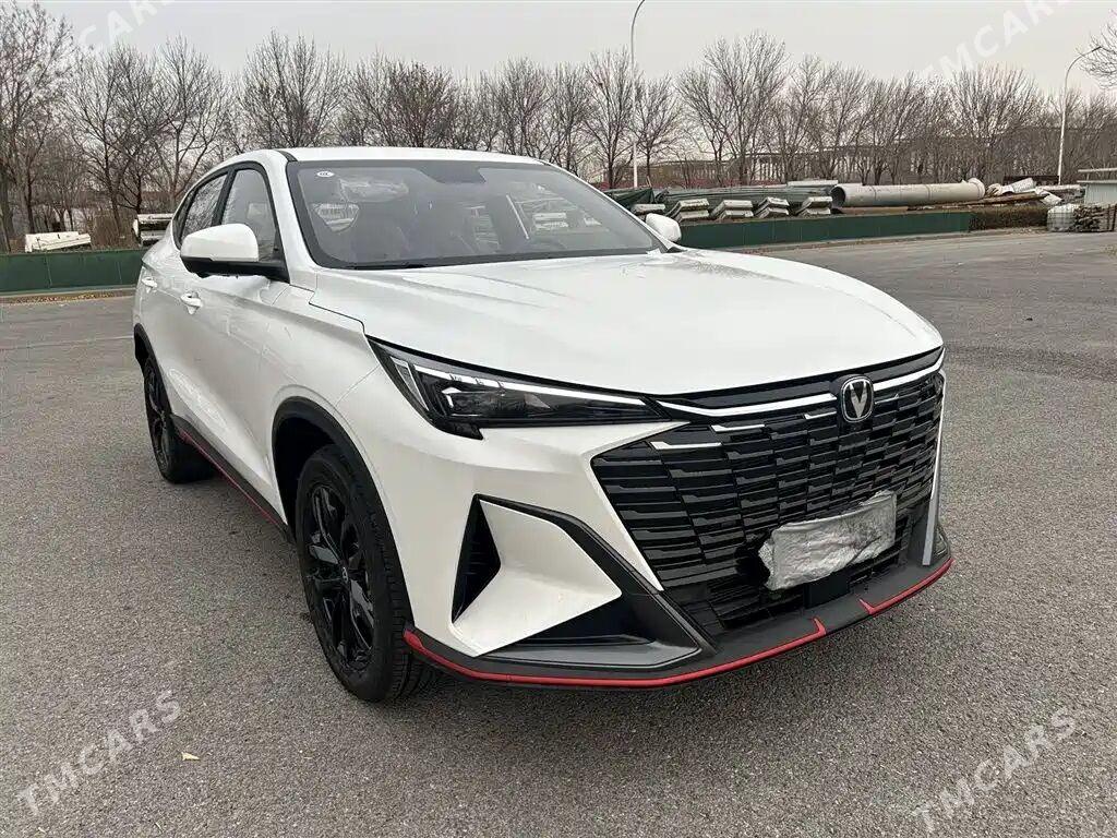 Changan X5 Plus 2026 - 275 000 TMT - Podwoýski köç. (Bitarap Türkmenistan şaýoly) - img 1