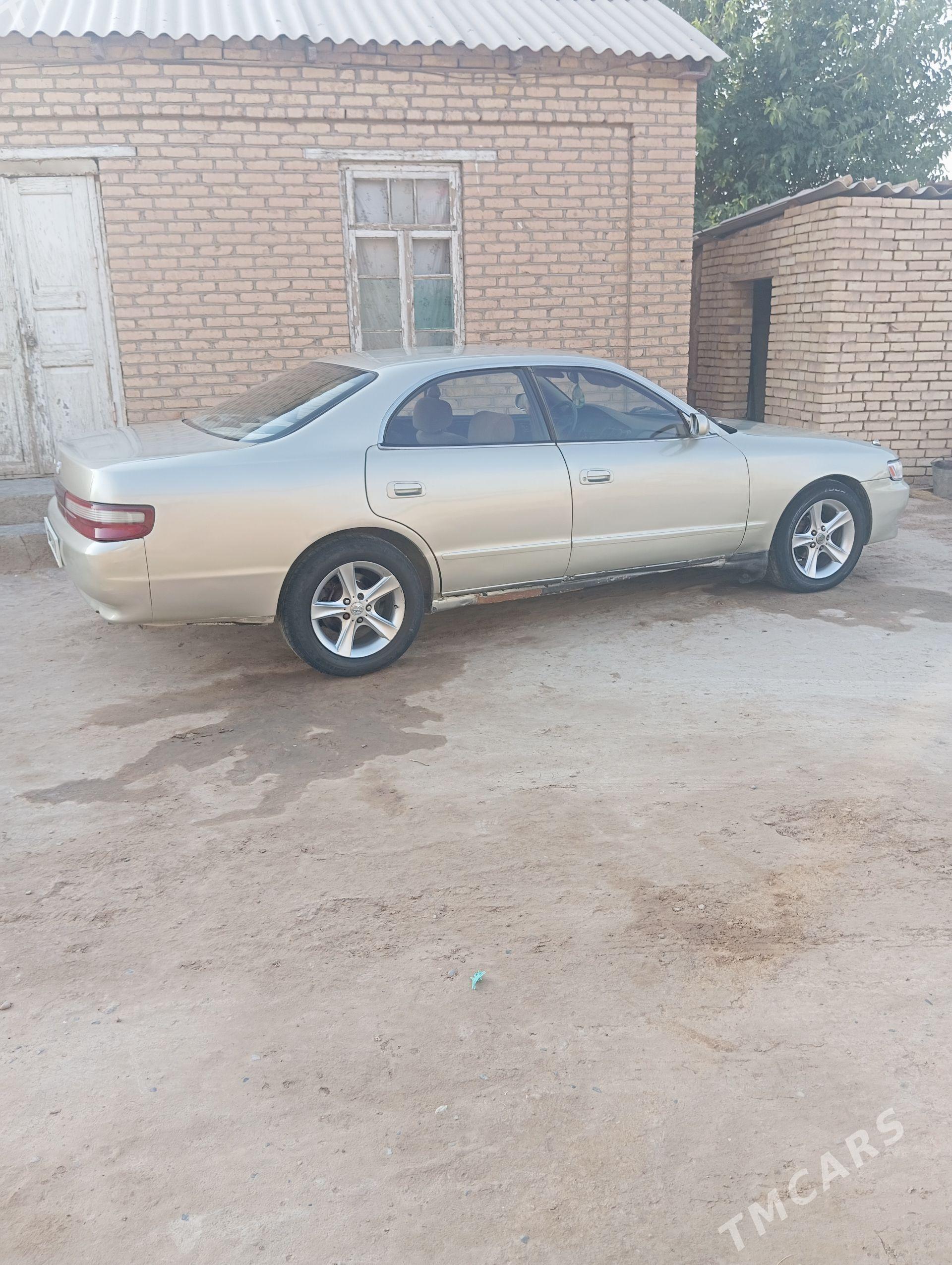 Toyota Chaser 1995 - 62 000 TMT - Wekilbazar - img 1