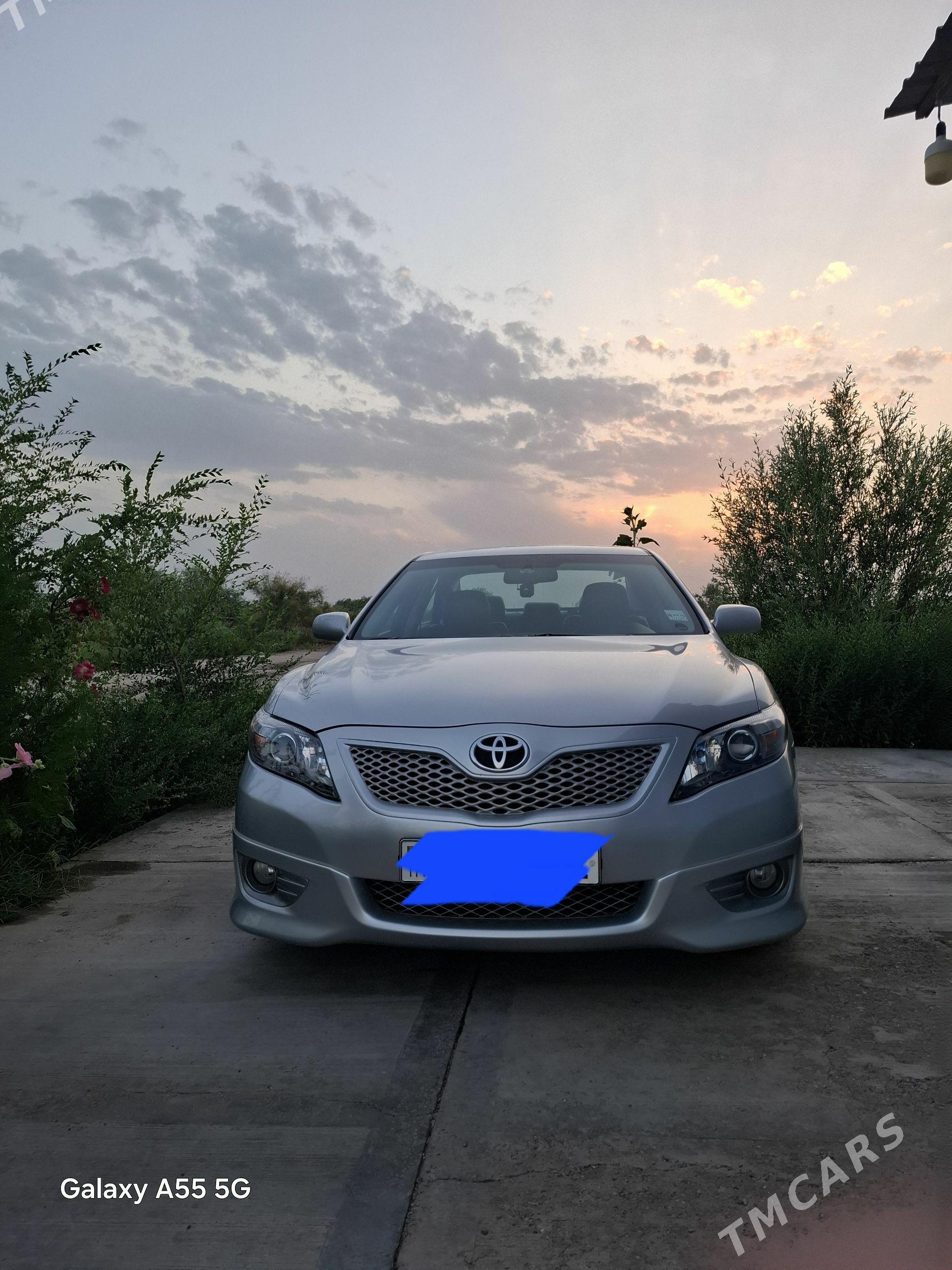 Toyota Camry 2010 - 265 000 TMT - Daşoguz - img 1