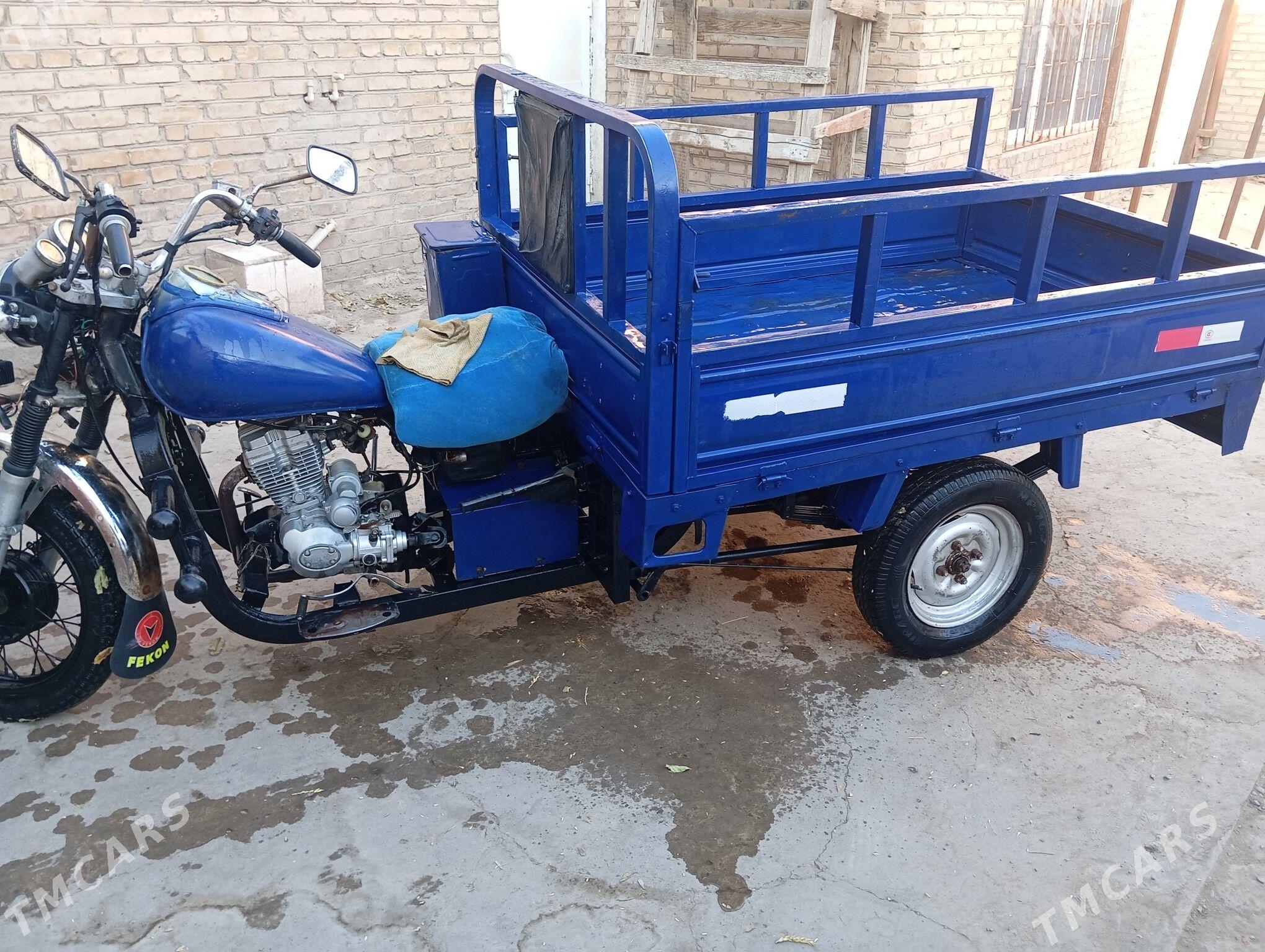 Fekon FK150-8G 2019 - 16 000 TMT - Гарабекевюл - img 1