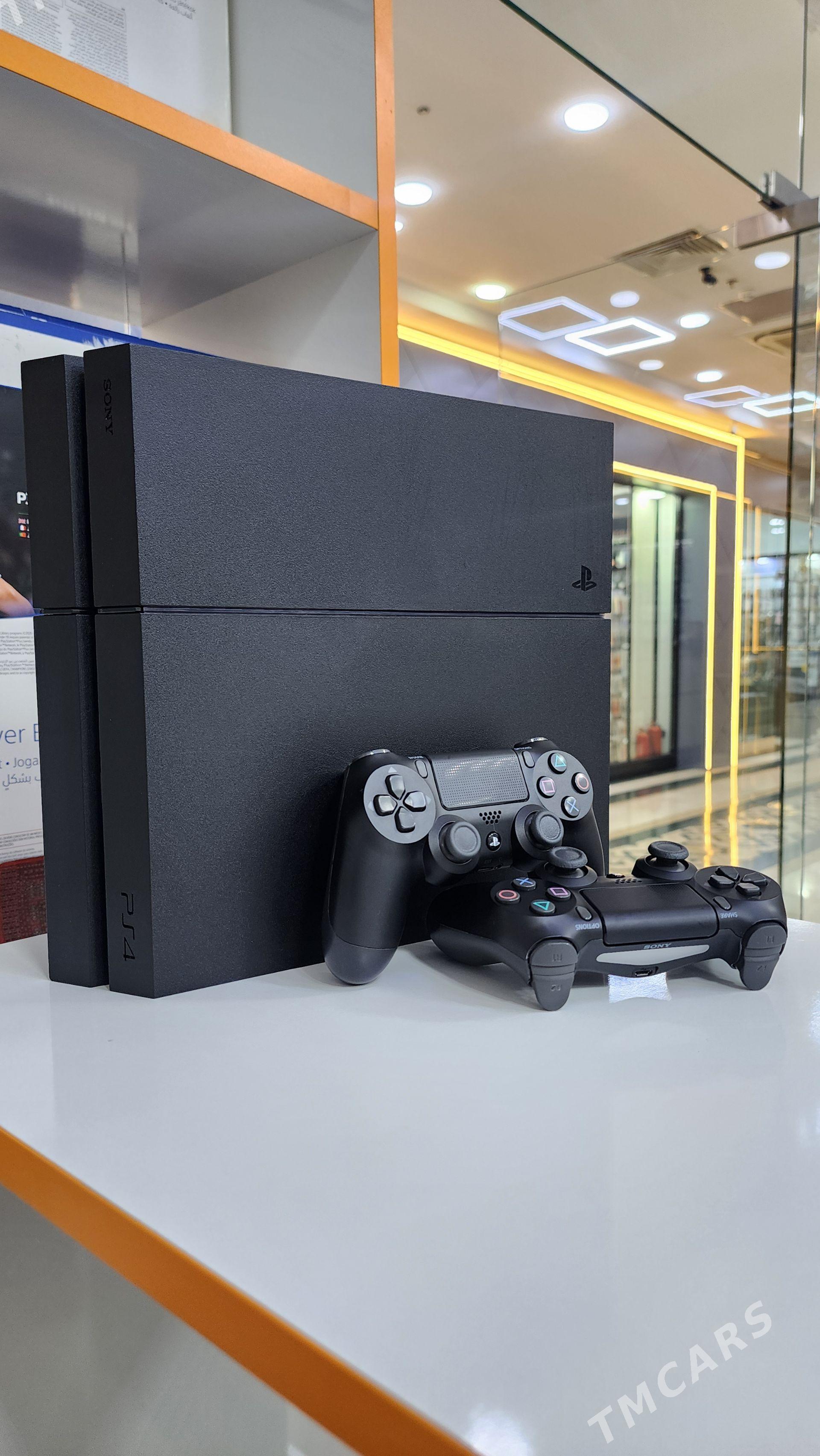 Playstation-4 3rwz proşiwka - Торговый центр "15 лет Независимости" - img 1