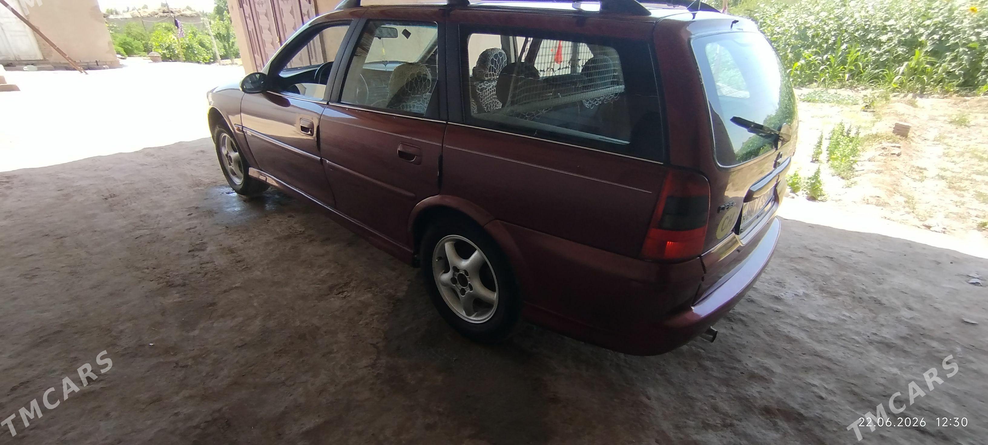 Opel Vectra 1998 - 85 000 TMT - Şabat etr. - img 1