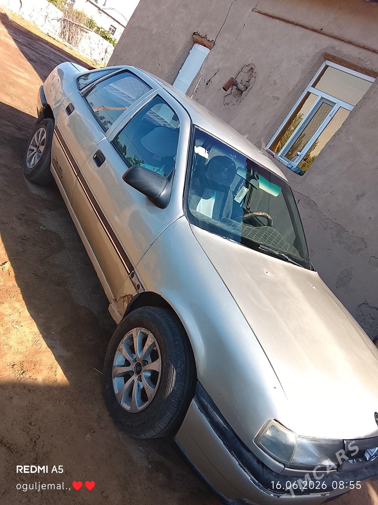 Opel Vectra 1991 - 38 000 TMT - Görogly (Tagta) - img 1