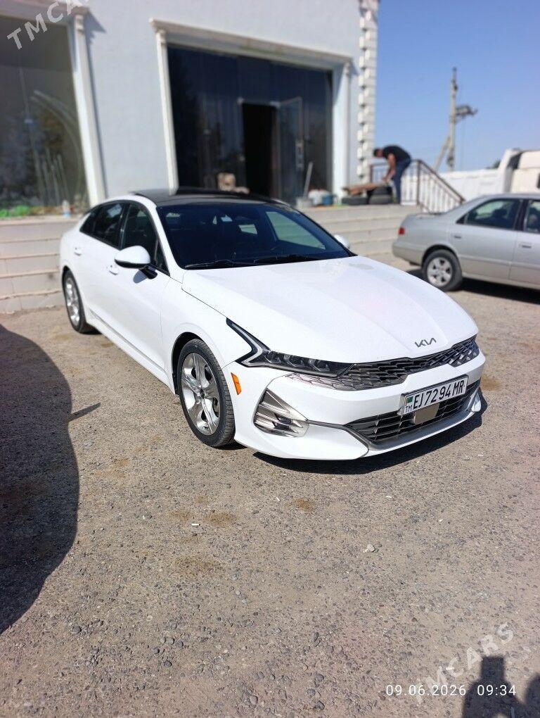 Kia K5 2021 - 320 000 TMT - Мары - img 1