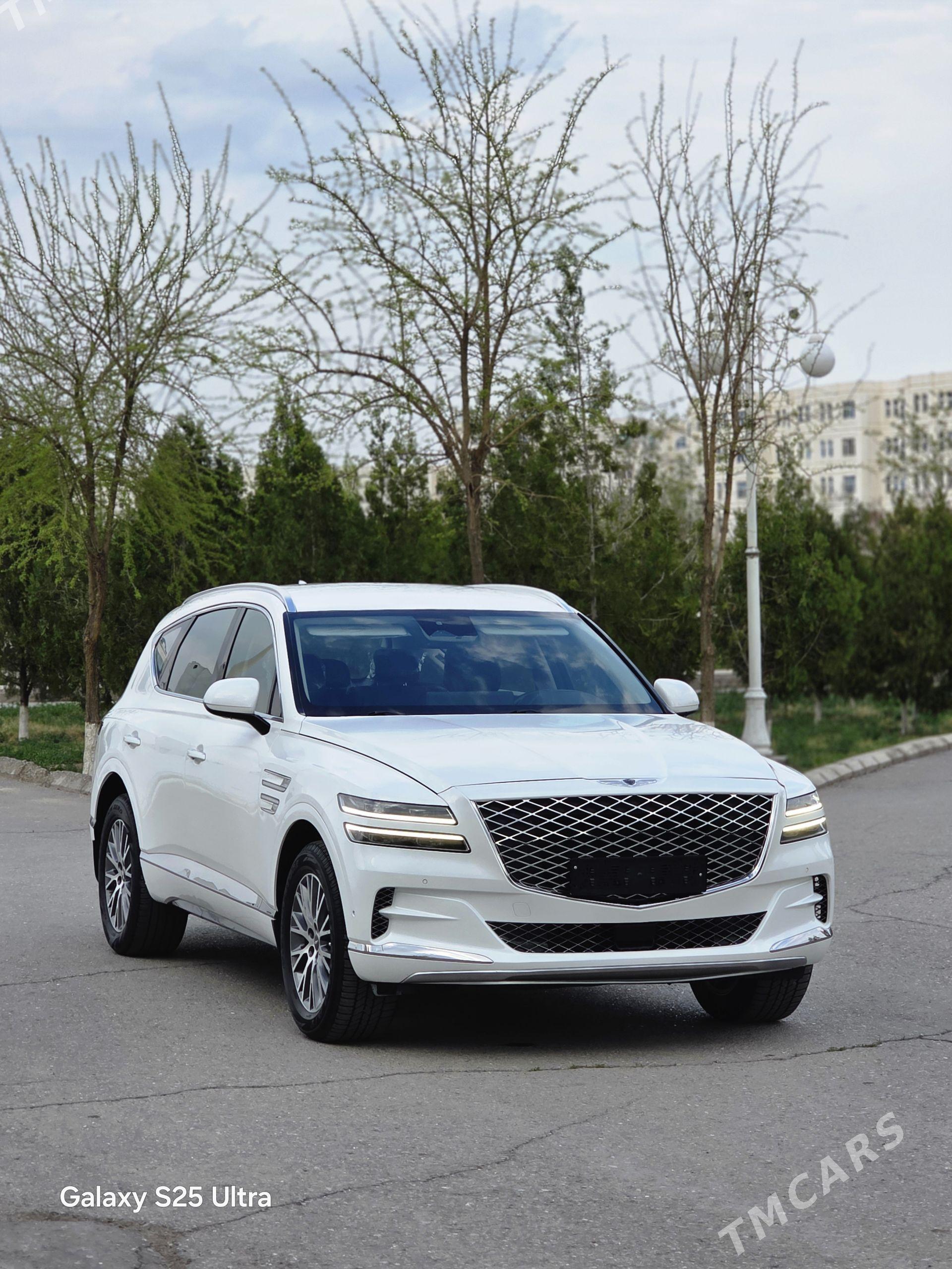 Genesis GV80 2022 - 550 000 TMT - Daşoguz - img 1