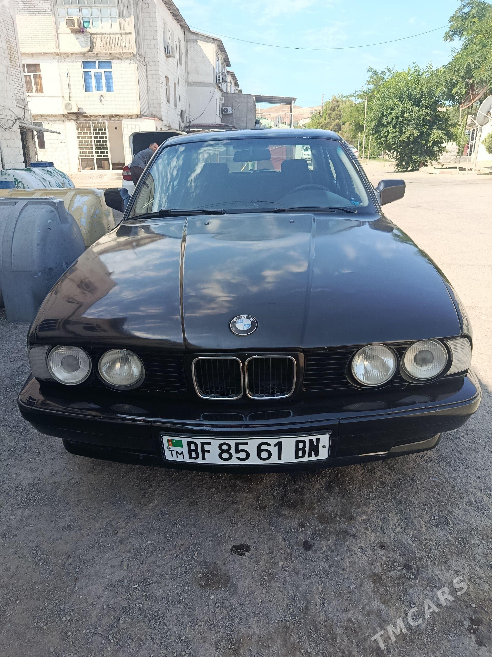 BMW 525 1991 - 60 000 TMT - Туркменбаши - img 1