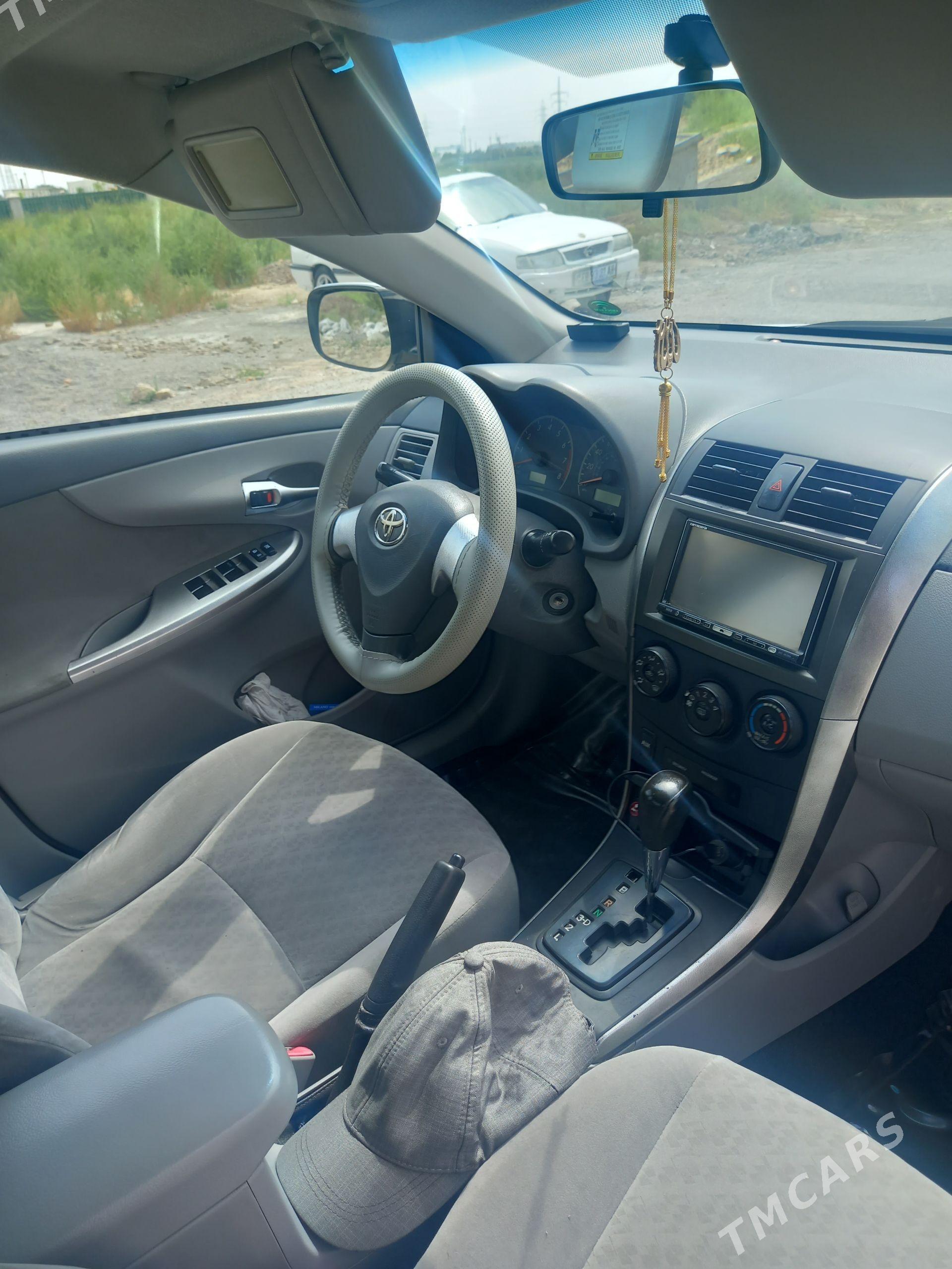 Toyota Corolla 2008 - 170 000 TMT - Ашхабад - img 1
