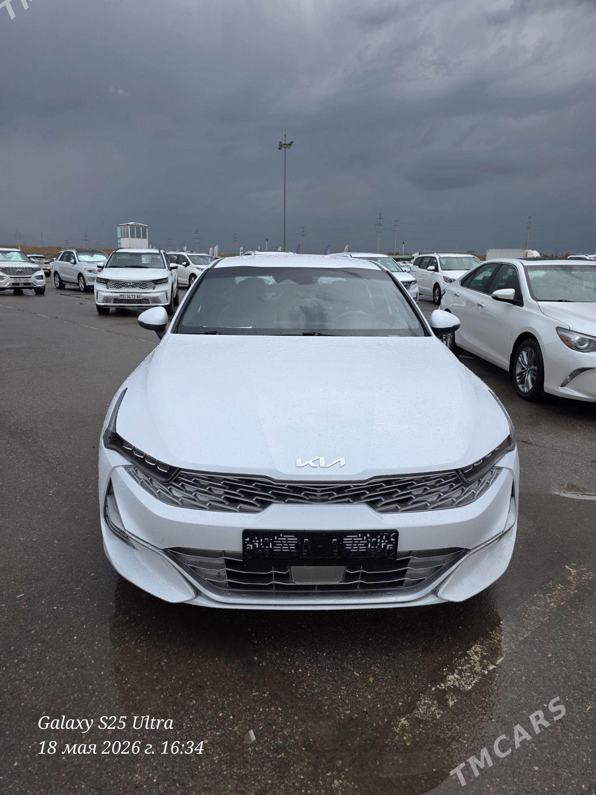 Kia K5 2021 - 285 000 TMT - 6 mkr - img 1