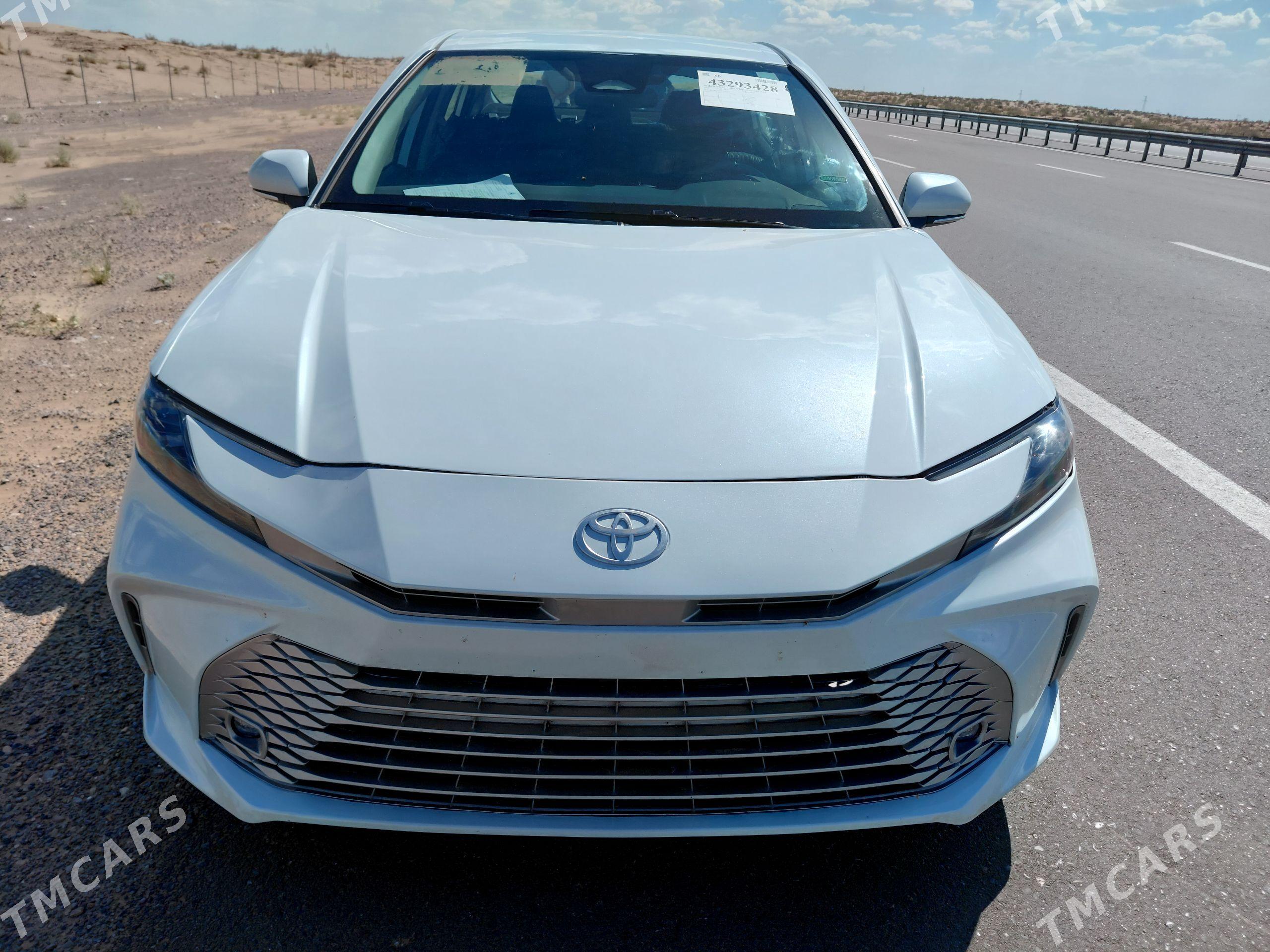 Toyota Camry 2025 - 500 000 TMT - Kerki - img 1