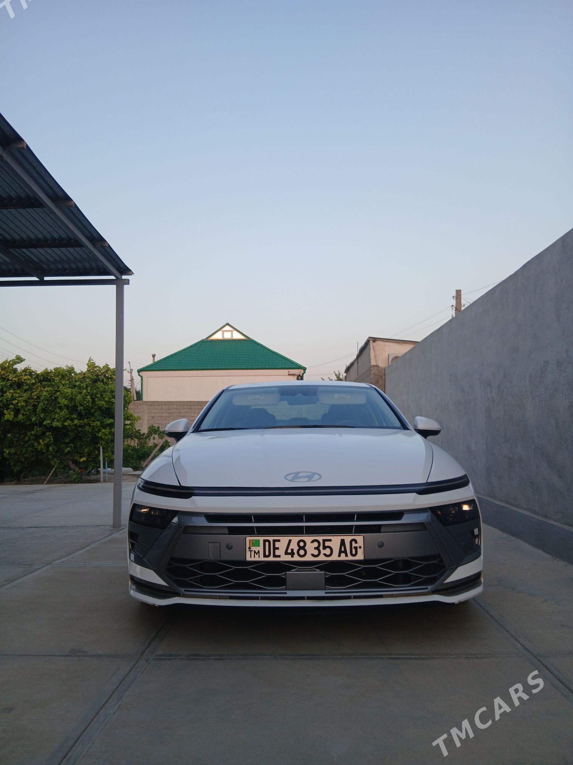 Hyundai Sonata 2025 - 327 000 TMT - 30 mkr - img 1