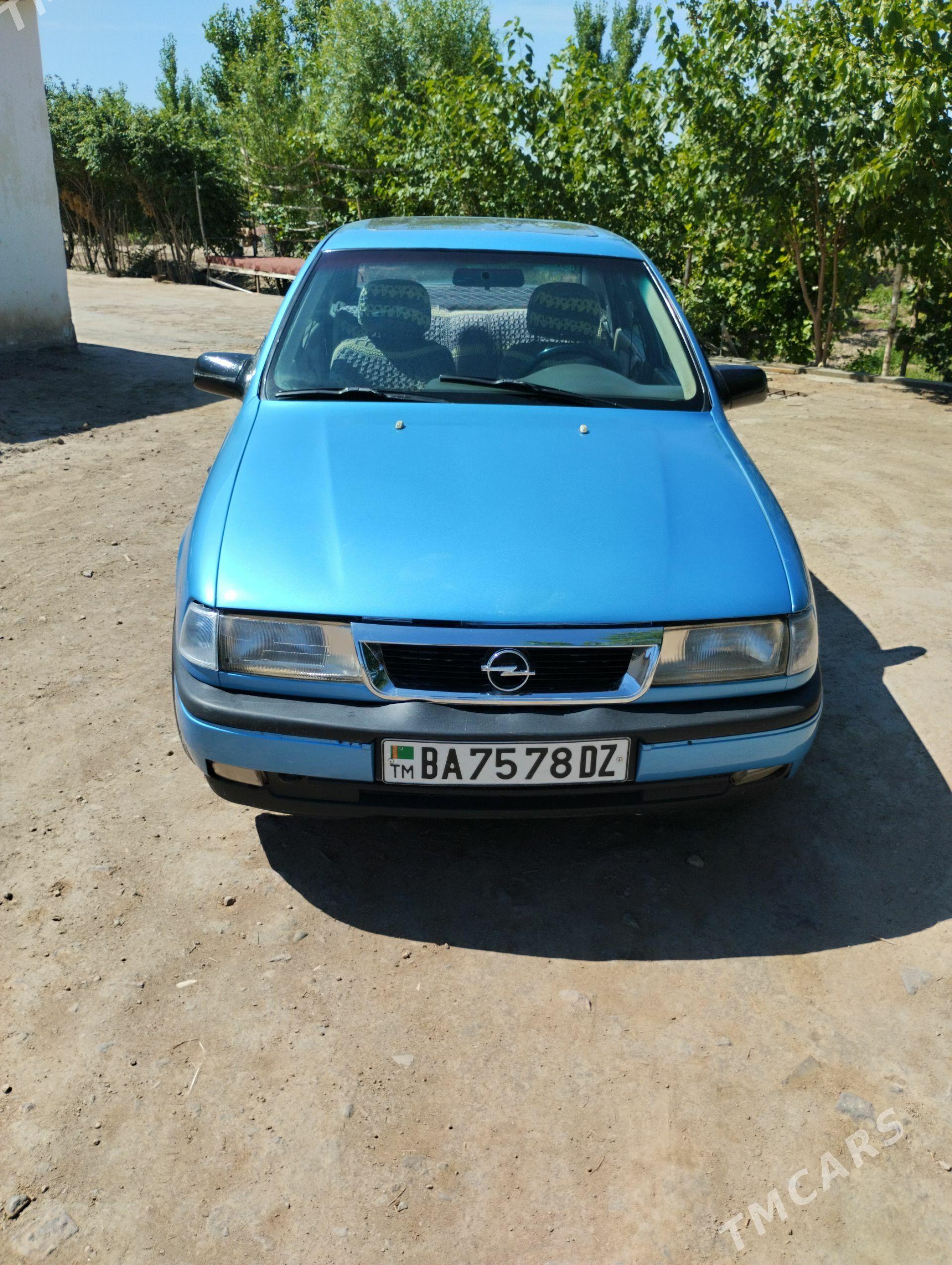 Opel Vectra 1992 - 38 000 TMT - Шабатский этрап - img 1