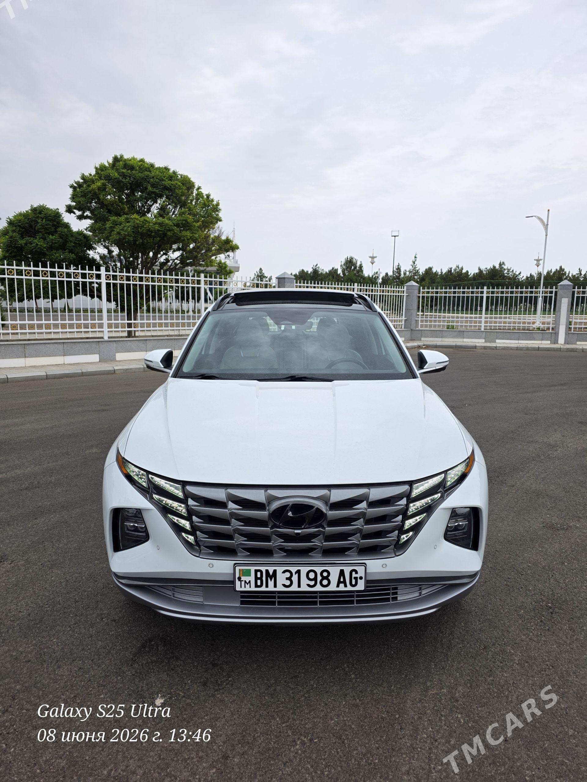 Hyundai Tucson 2022 - 402 000 TMT - Гаудан "В" - img 1