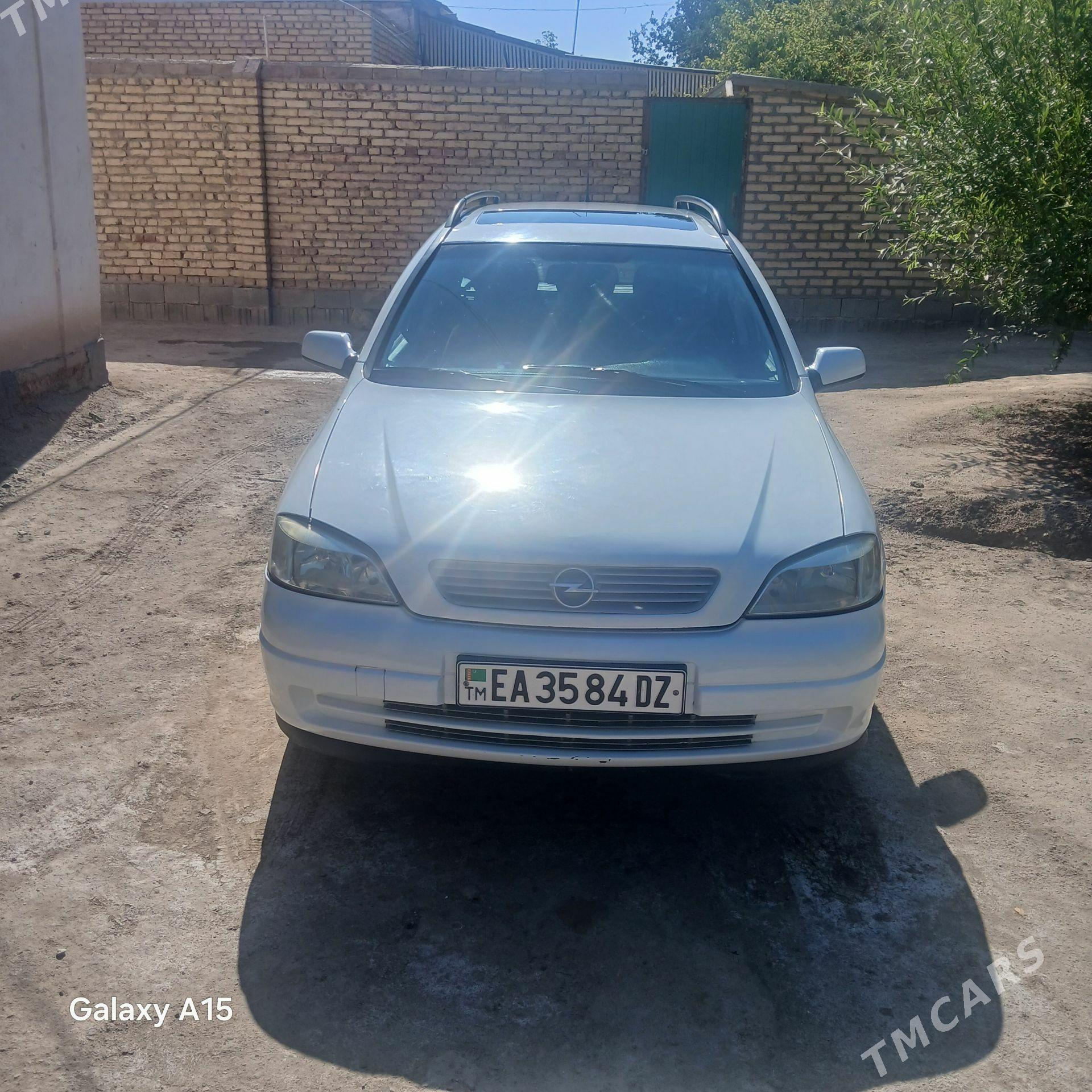 Opel Astra 1999 - 83 000 TMT - Кёнеургенч - img 1