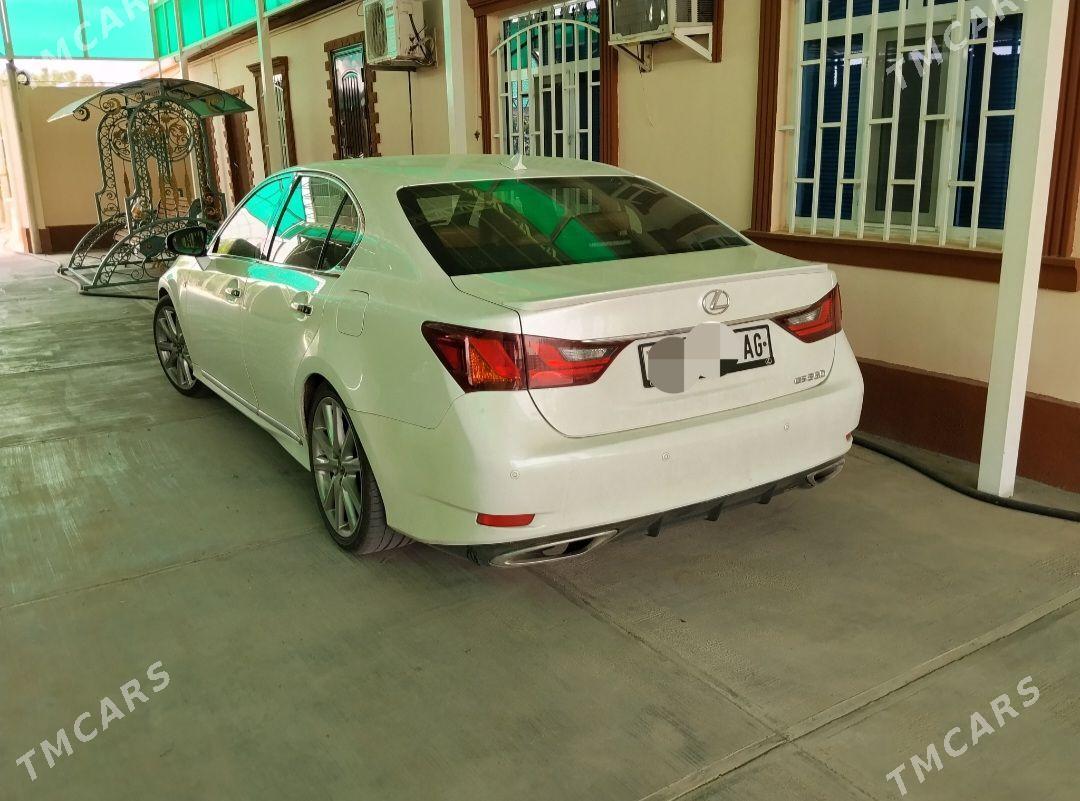 Lexus GS 350 2013 - 350 000 TMT - Ашхабад - img 1