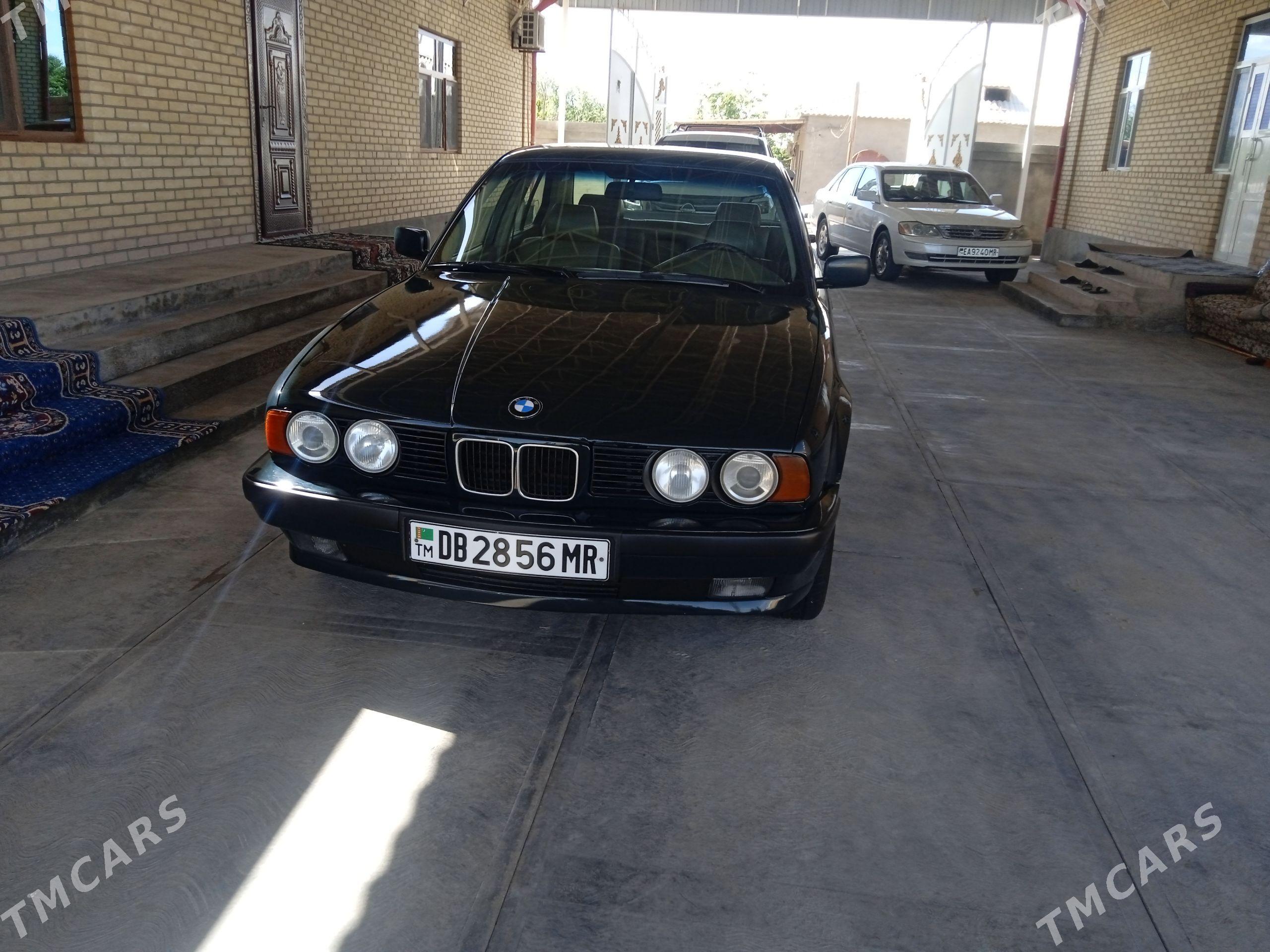 BMW 520 1993 - 80 000 TMT - Sakarçäge - img 1