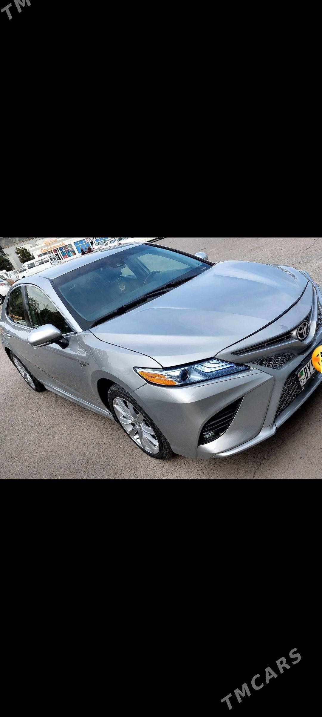 Toyota Camry 2018 - 290 000 TMT - Мары - img 1