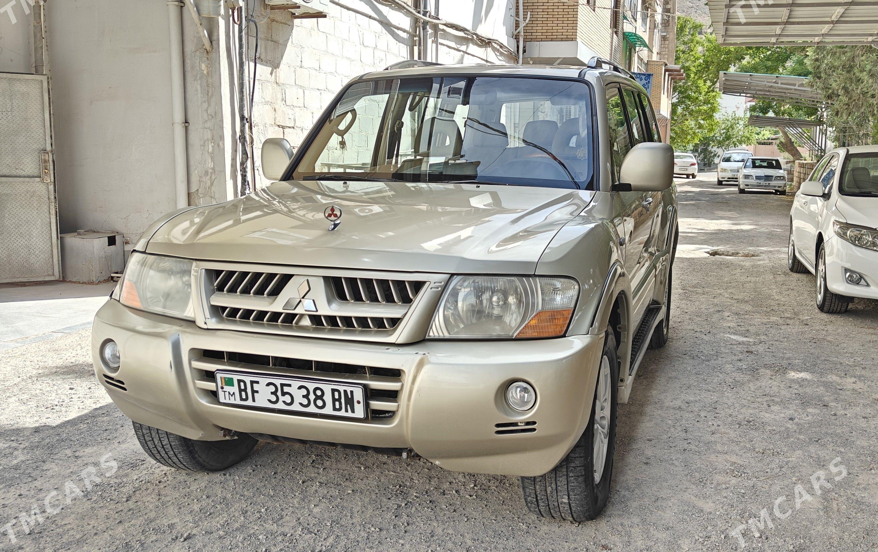 Mitsubishi Pajero 2005 - 190 000 TMT - Türkmenbaşy - img 1