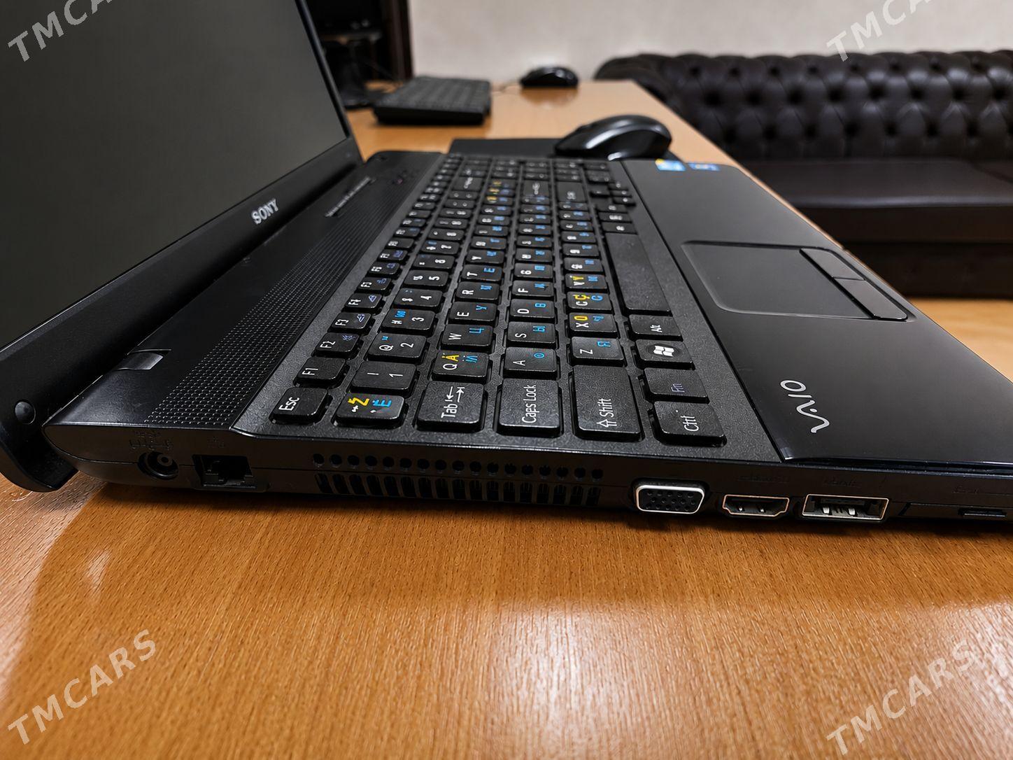 Sony vaio i3 - Aşgabat - img 1