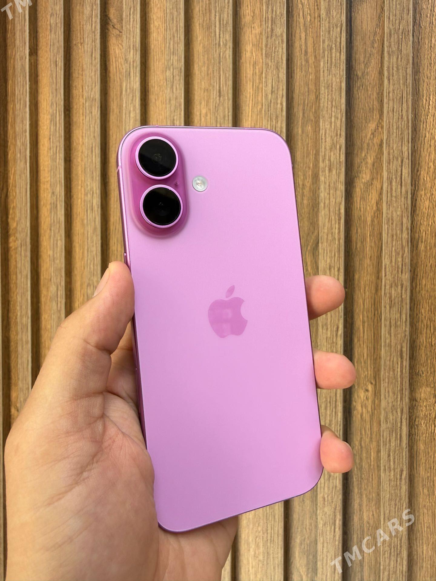 iPhone 16 - Мары - img 1