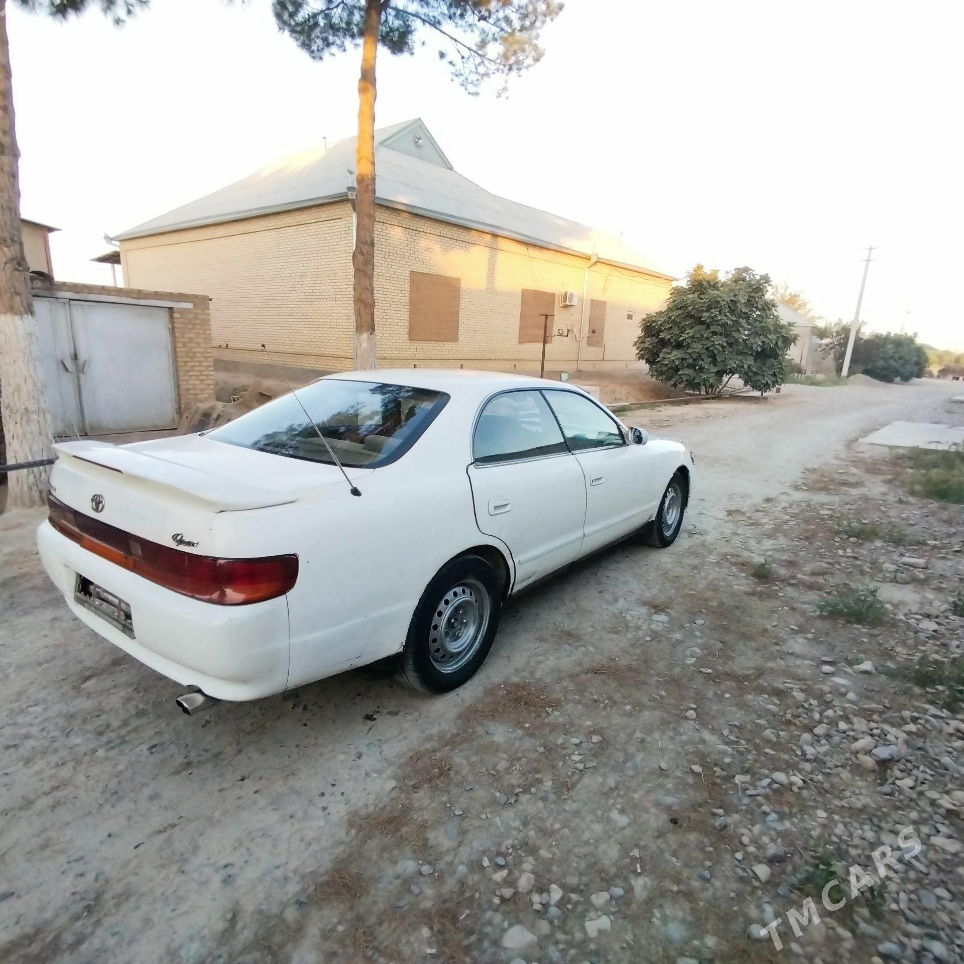 Toyota Chaser 1993 - 26 000 TMT - Мары - img 1