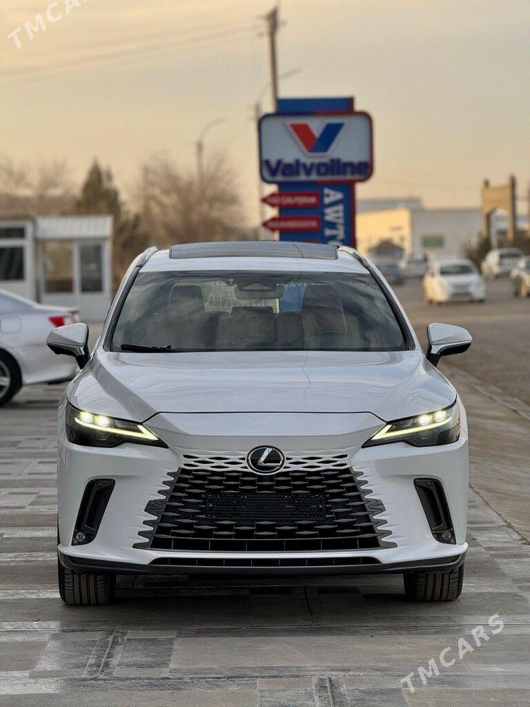 Lexus RX 350 2024 - 559 000 TMT - Мары - img 1
