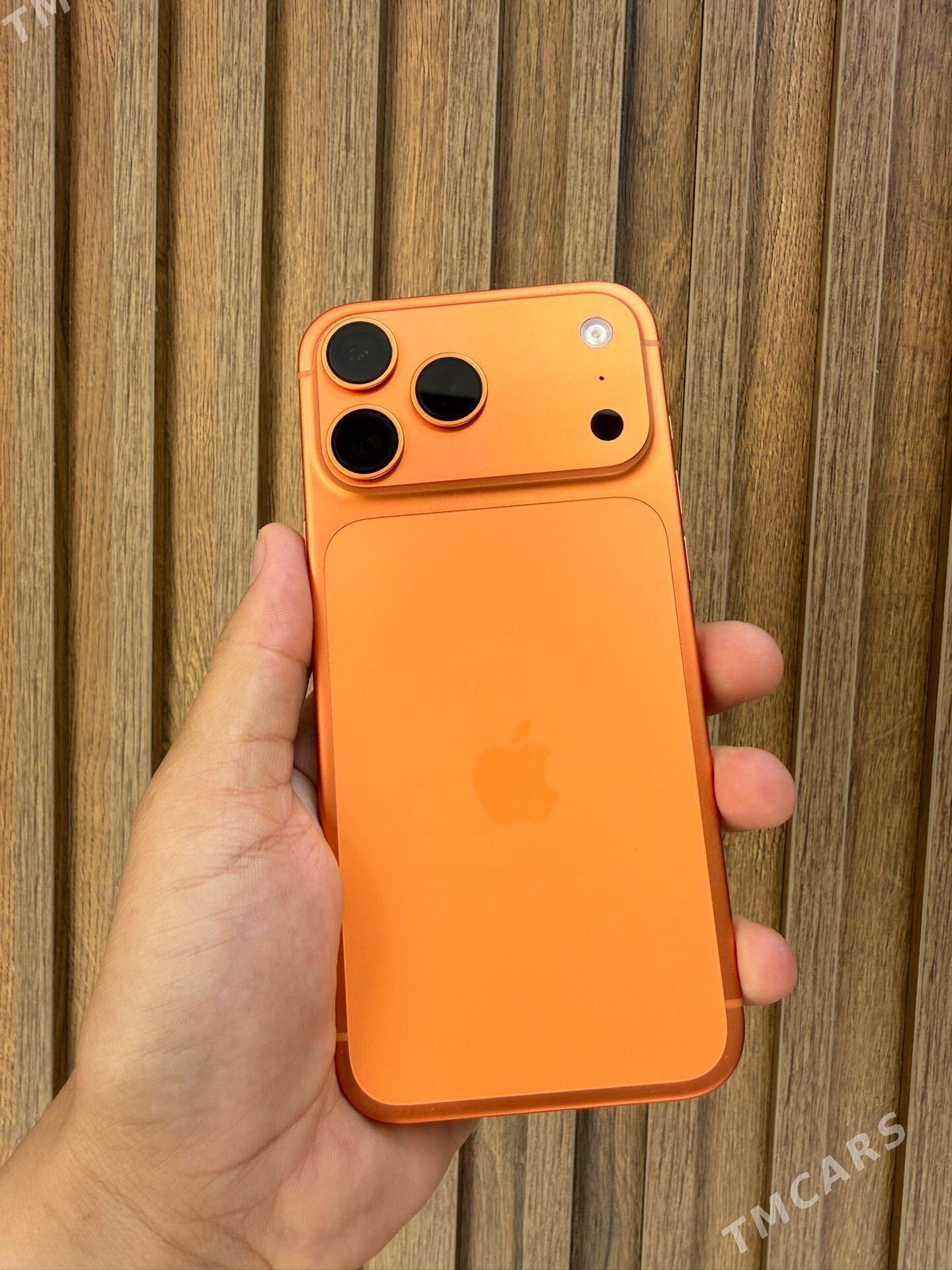 iPhone 17pro max - Мары - img 1