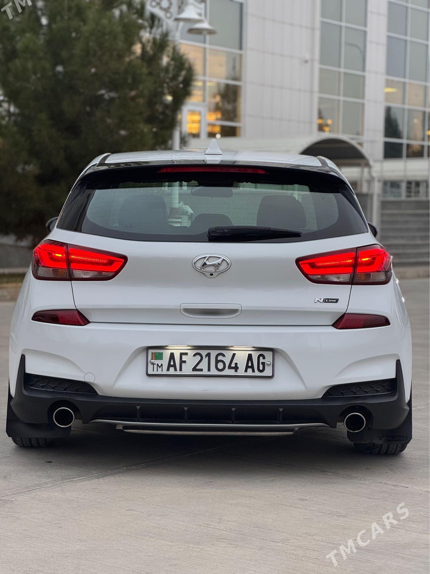 Hyundai Elantra GT 2020 - 265 000 TMT - 8 мкр - img 1