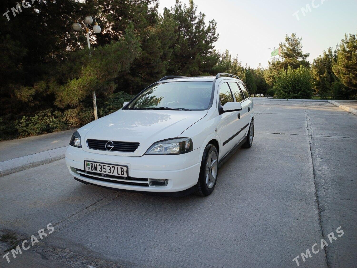 Opel Astra 2000 - 120 000 TMT - Туркменабат - img 1
