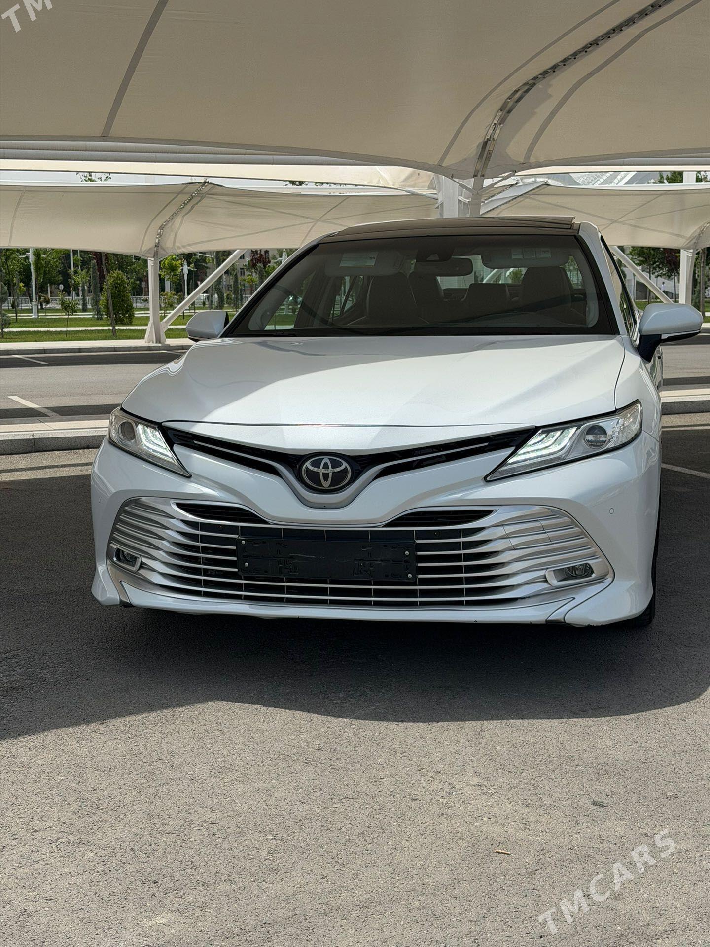 Toyota Camry 2018 - 375 000 TMT - Ашхабад - img 1
