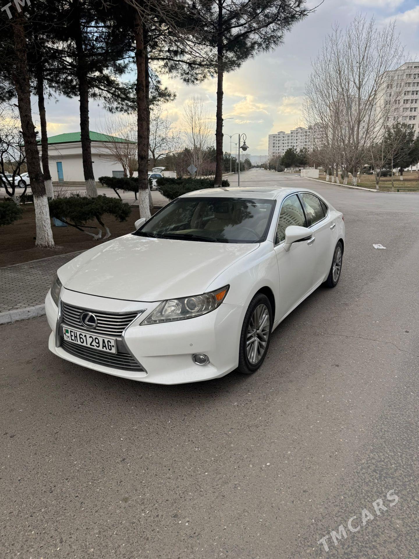 Lexus ES 350 2015 - 400 000 TMT - Aşgabat - img 1
