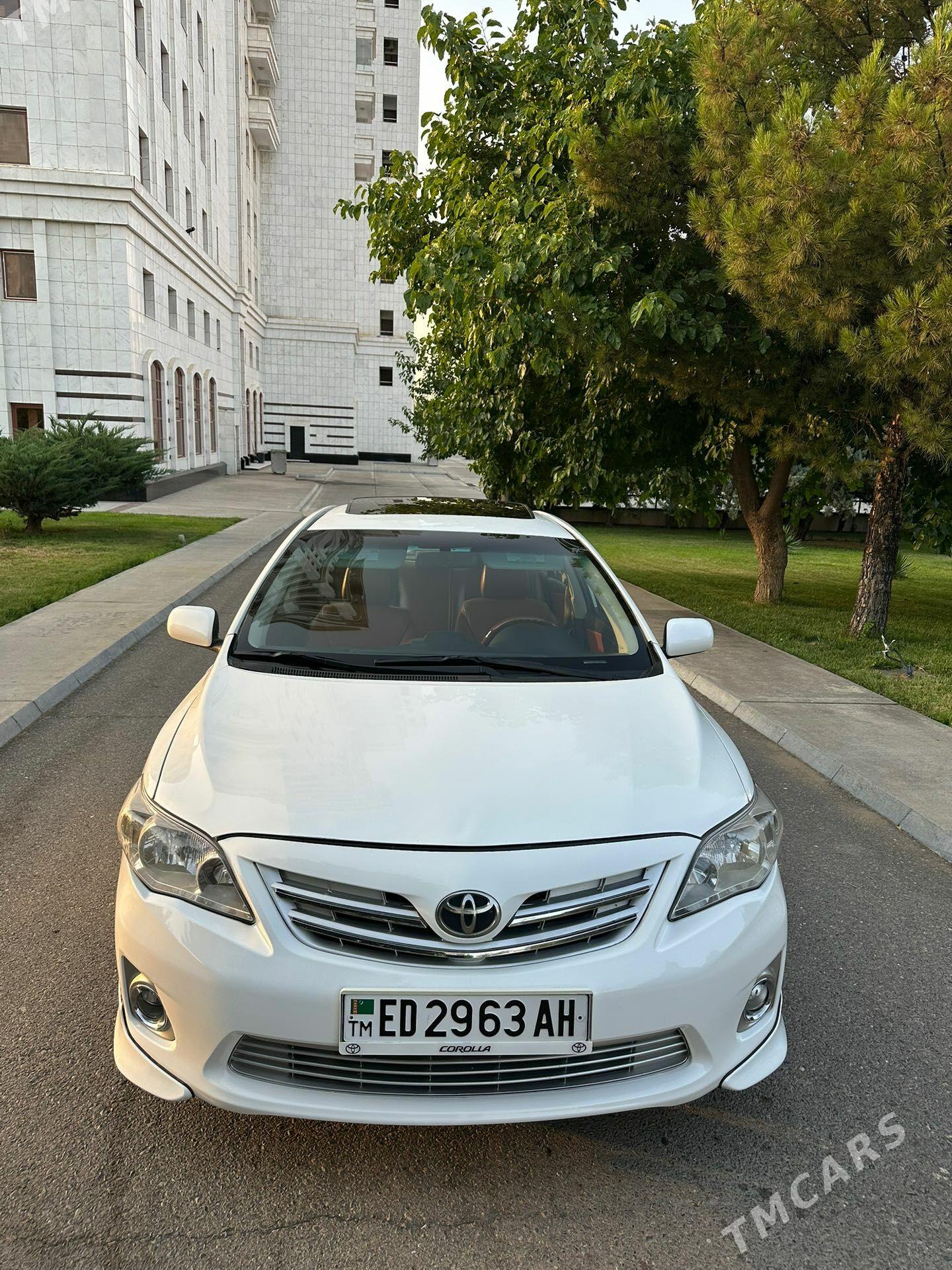 Toyota Corolla 2013 - 185 000 TMT - Aşgabat - img 1