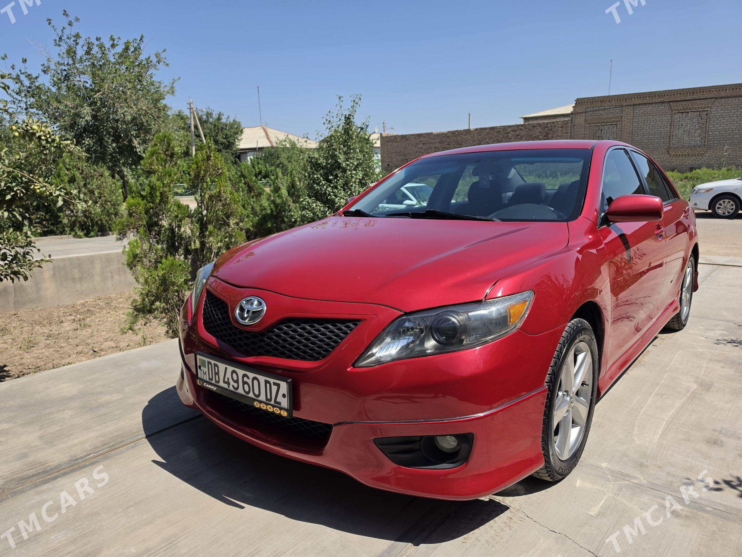 Toyota Camry 2010 - 235 000 TMT - Daşoguz - img 1