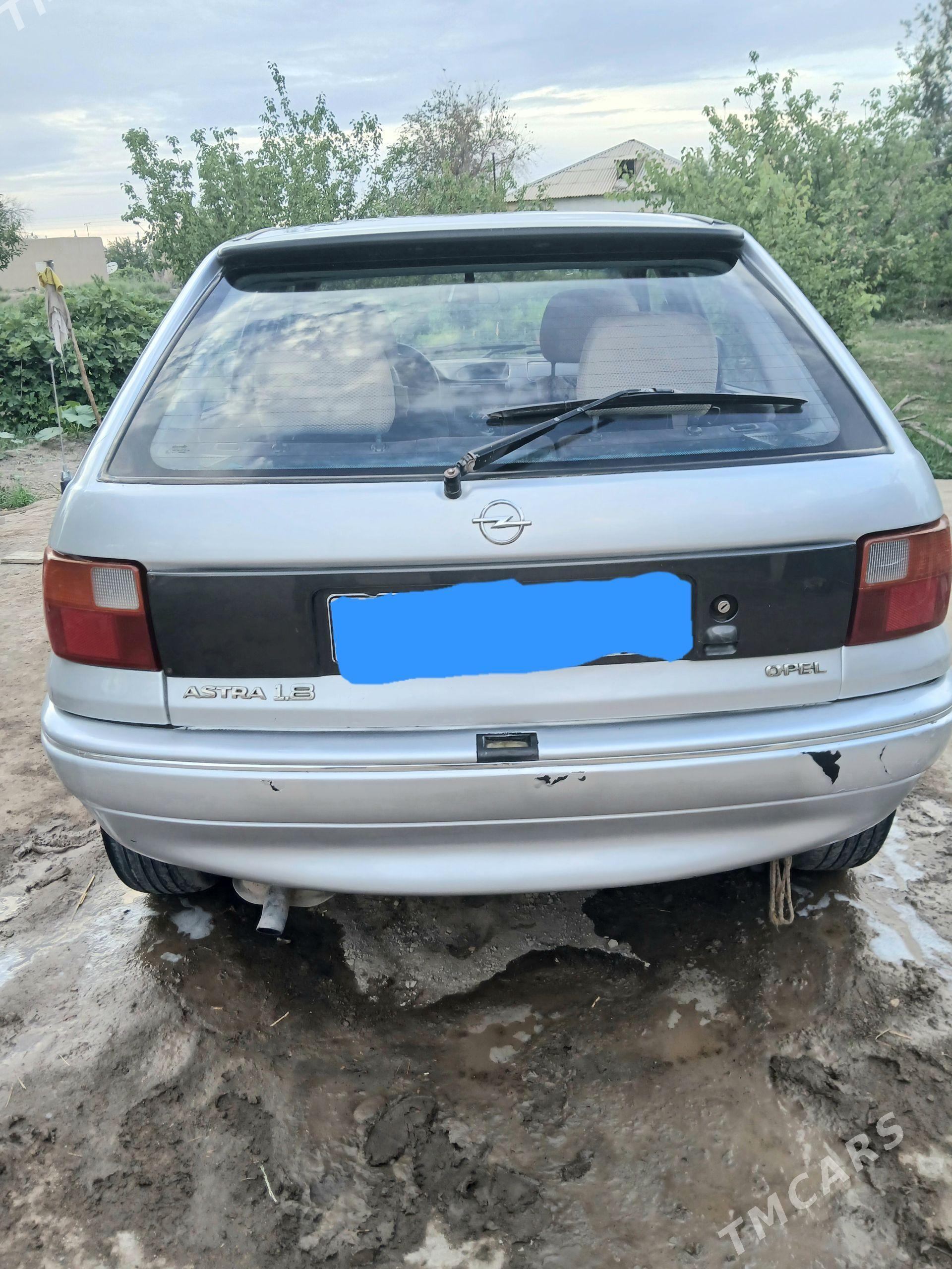 Opel Astra 1994 - 40 000 TMT - Дашогуз - img 1